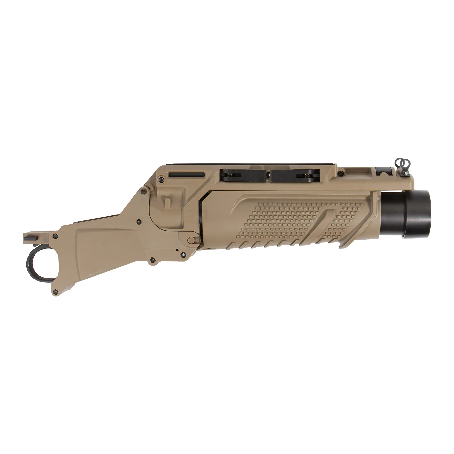 EGLM SCR Series Granatwerfer Modul, Tan