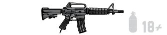 Softair HPA Luftdruck ab 18