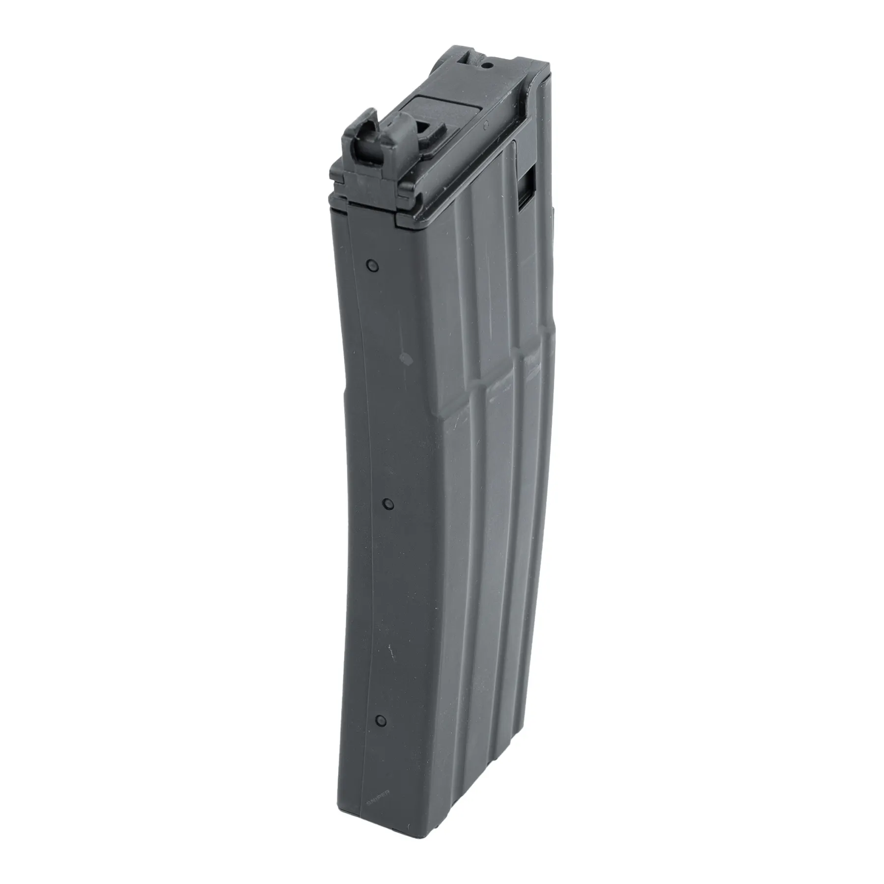 APS CO2 Magazine for M4 30 Rounds, Black
