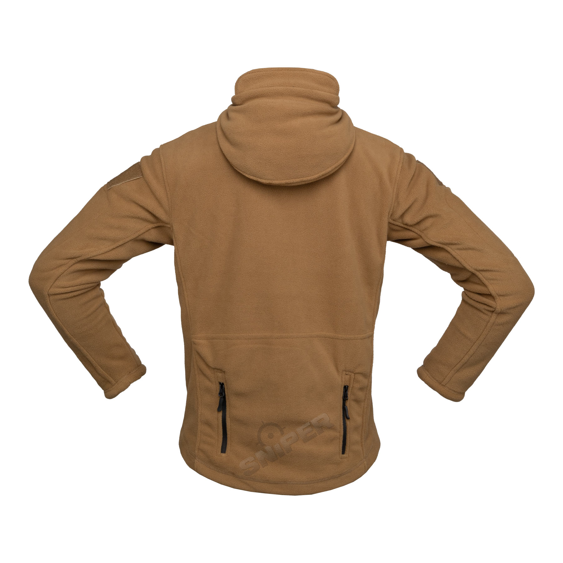 Reapo All-Season Tactical Fleece Weste, Tan