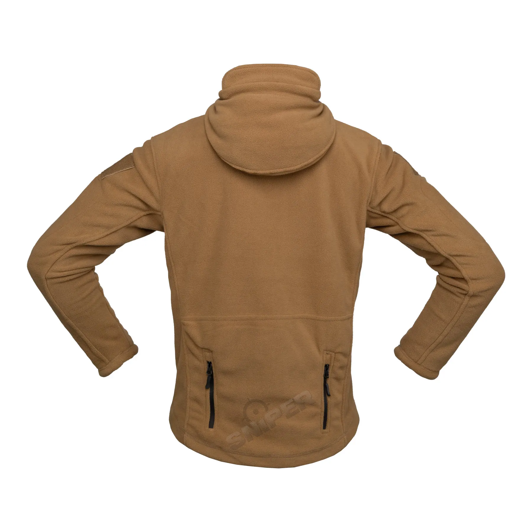 Reapo All-Season Tactical Fleece Weste, Tan Reapo All-Season Tactical Fleece Weste, Tan