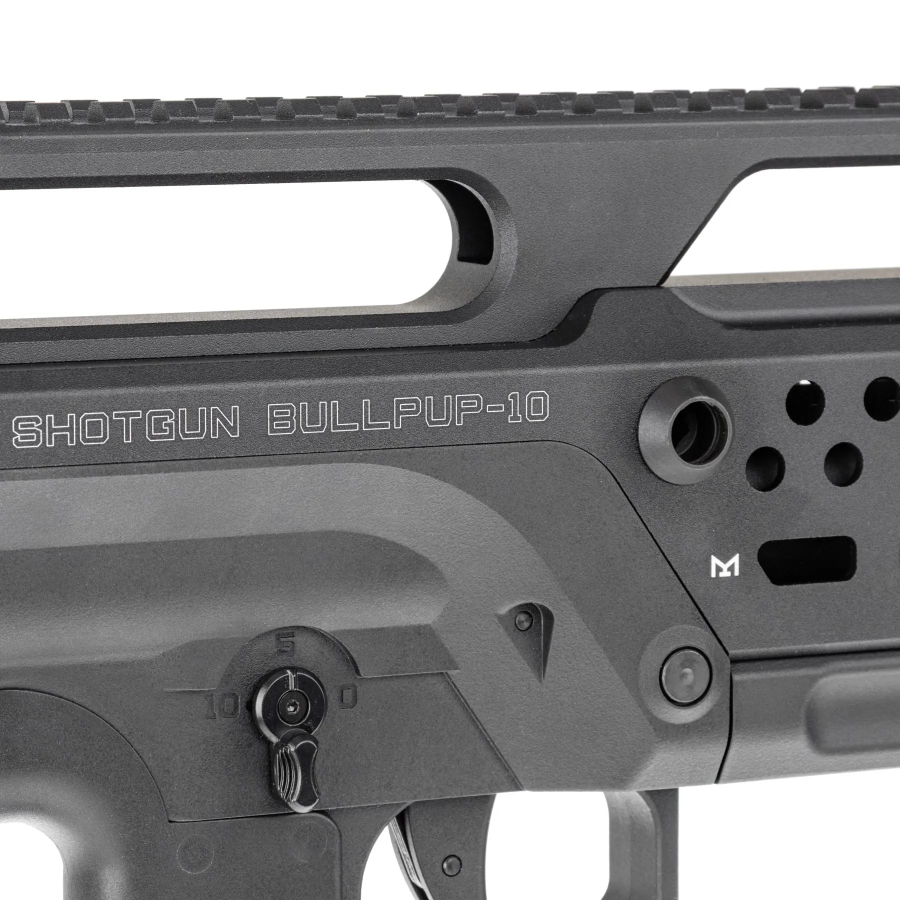 G&G ESG B-10 HPA Shotgun, Black
