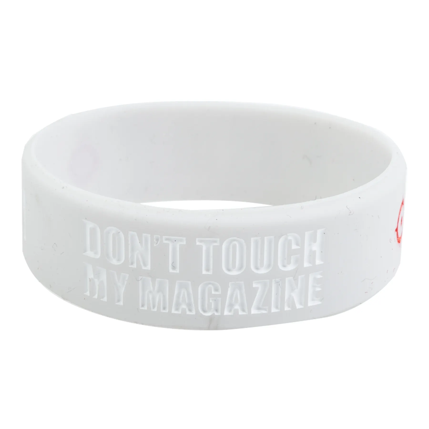 9er Set Sniper AS Magazinbänder, Bracelet 5er Set Sniper AS Magazinbänder, Bracelet, Grau