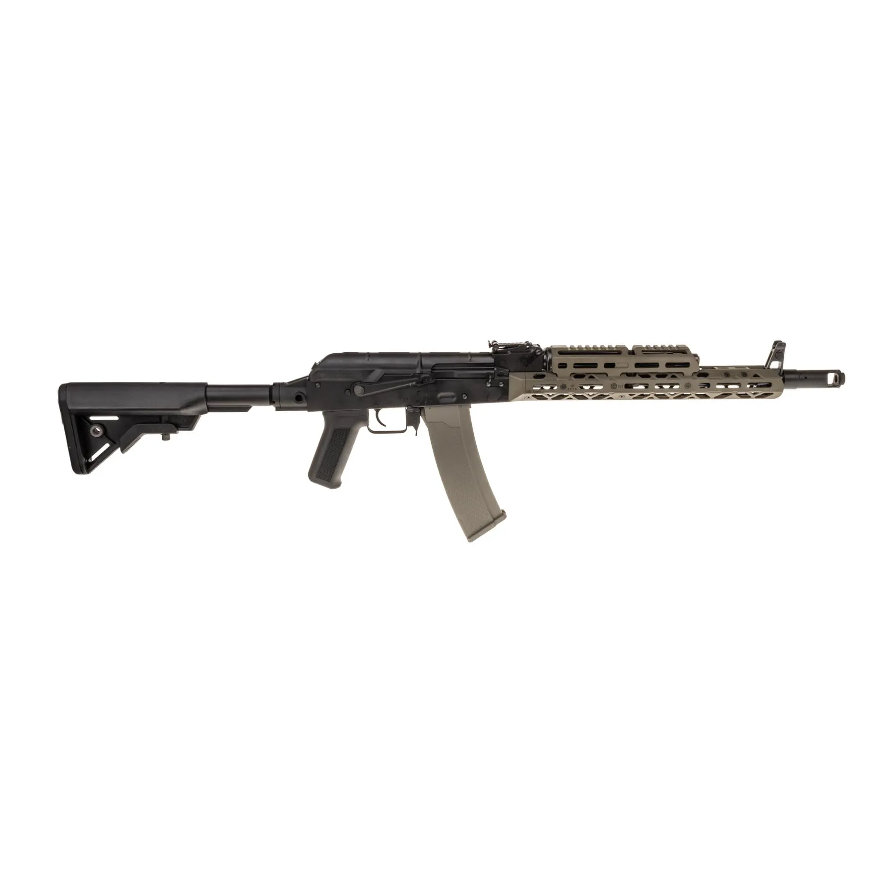 Specna Arms x KPYK SA-PJ14 PRIME w/ Aster II, Olive