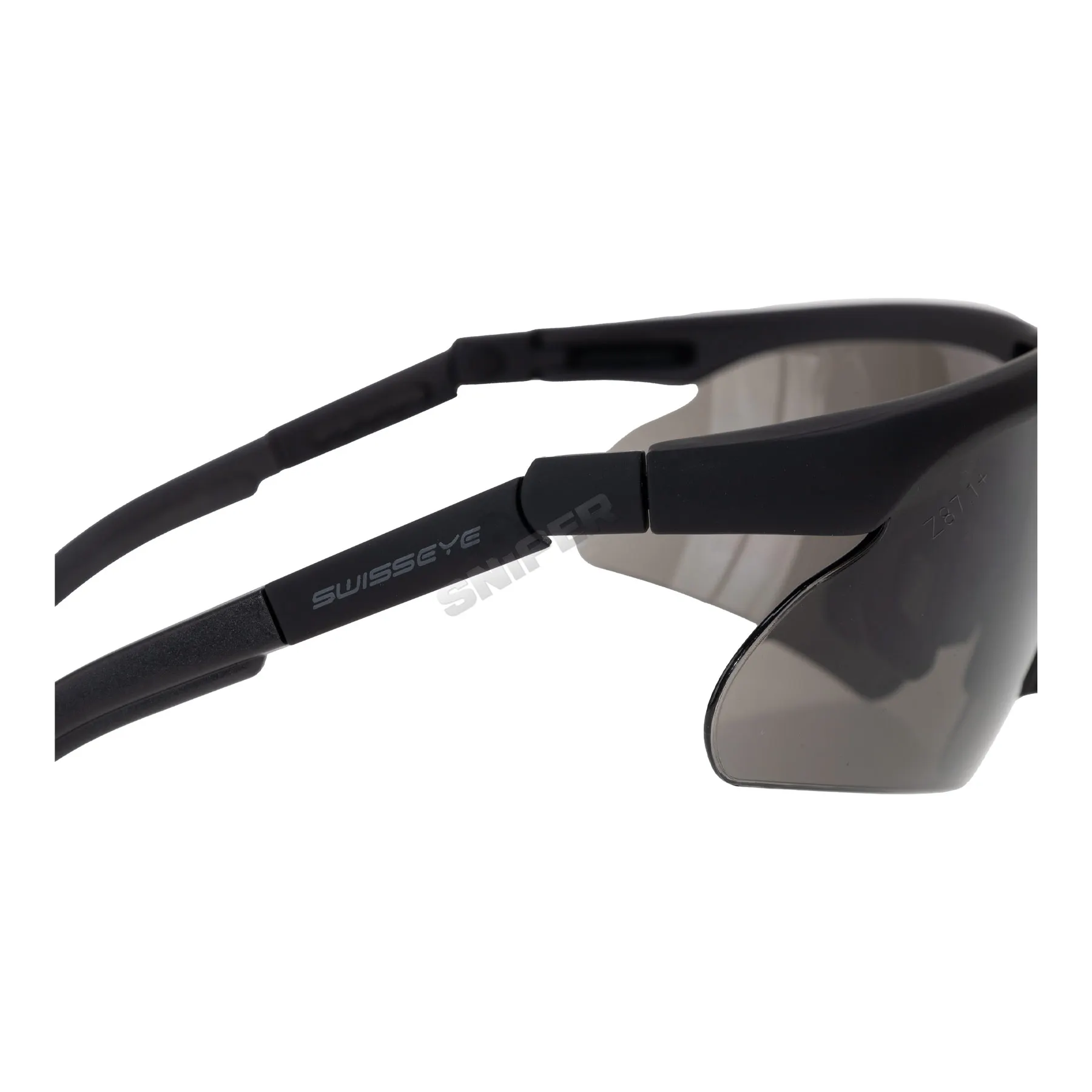 Raptor Pro, Frame Rubber Black