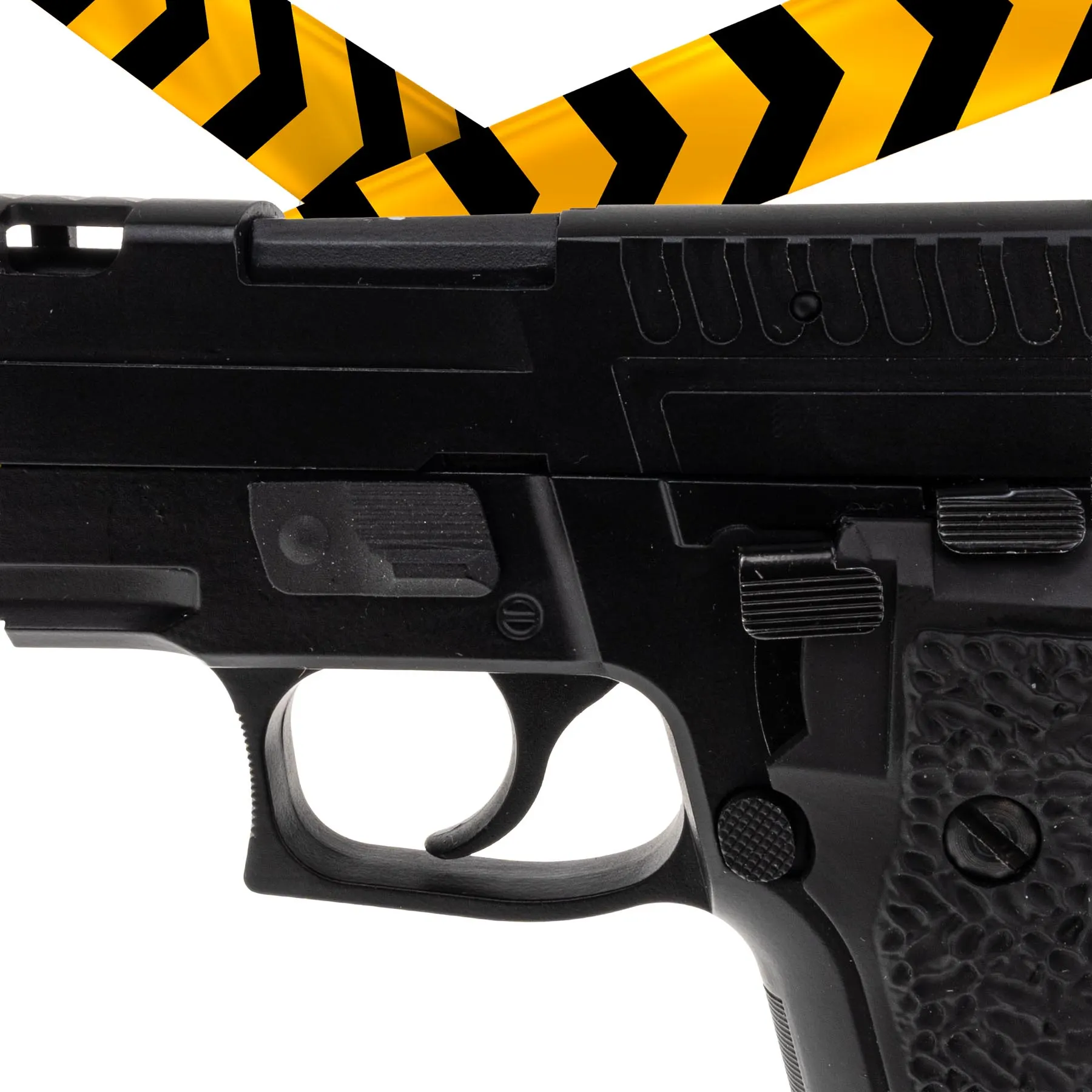 B-Ware Vorsk VP-26X Softair Pistole GBB, Black