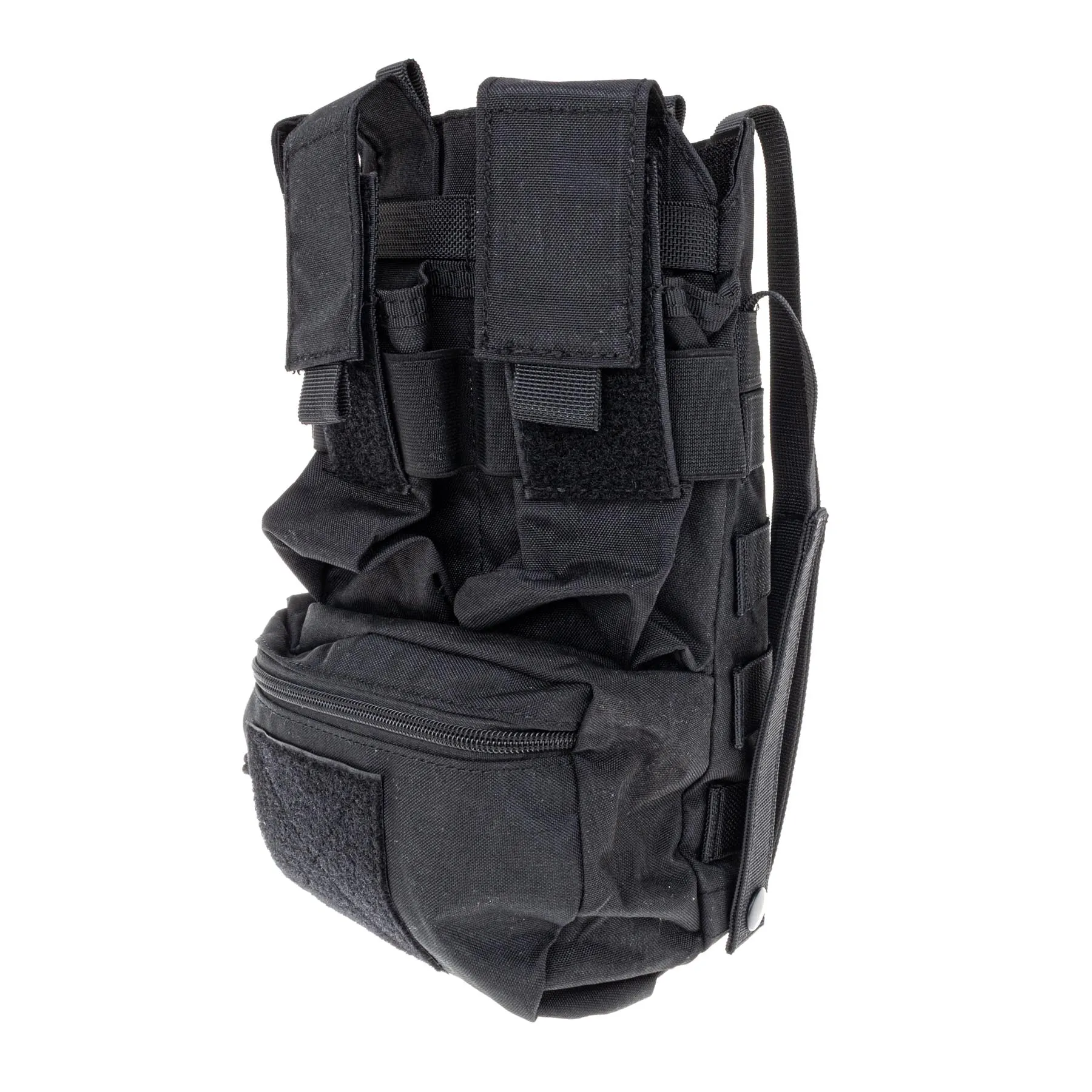 SixMM Backpanel S1, Black SixMM Backpanel S1, Black