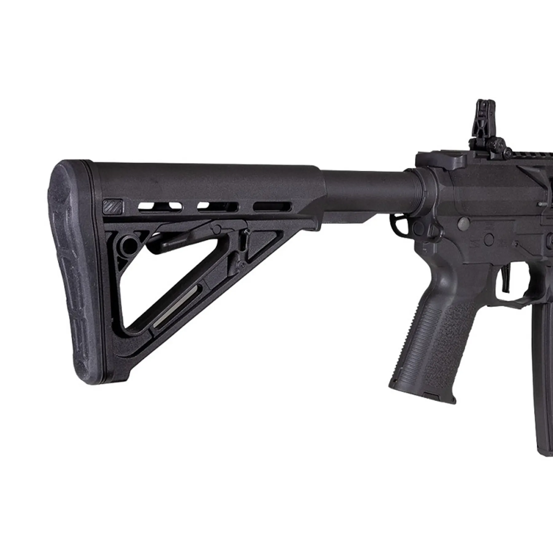 ROSSI SENTINEL BETA 9" < 0,5J Softair Gewehr, Black