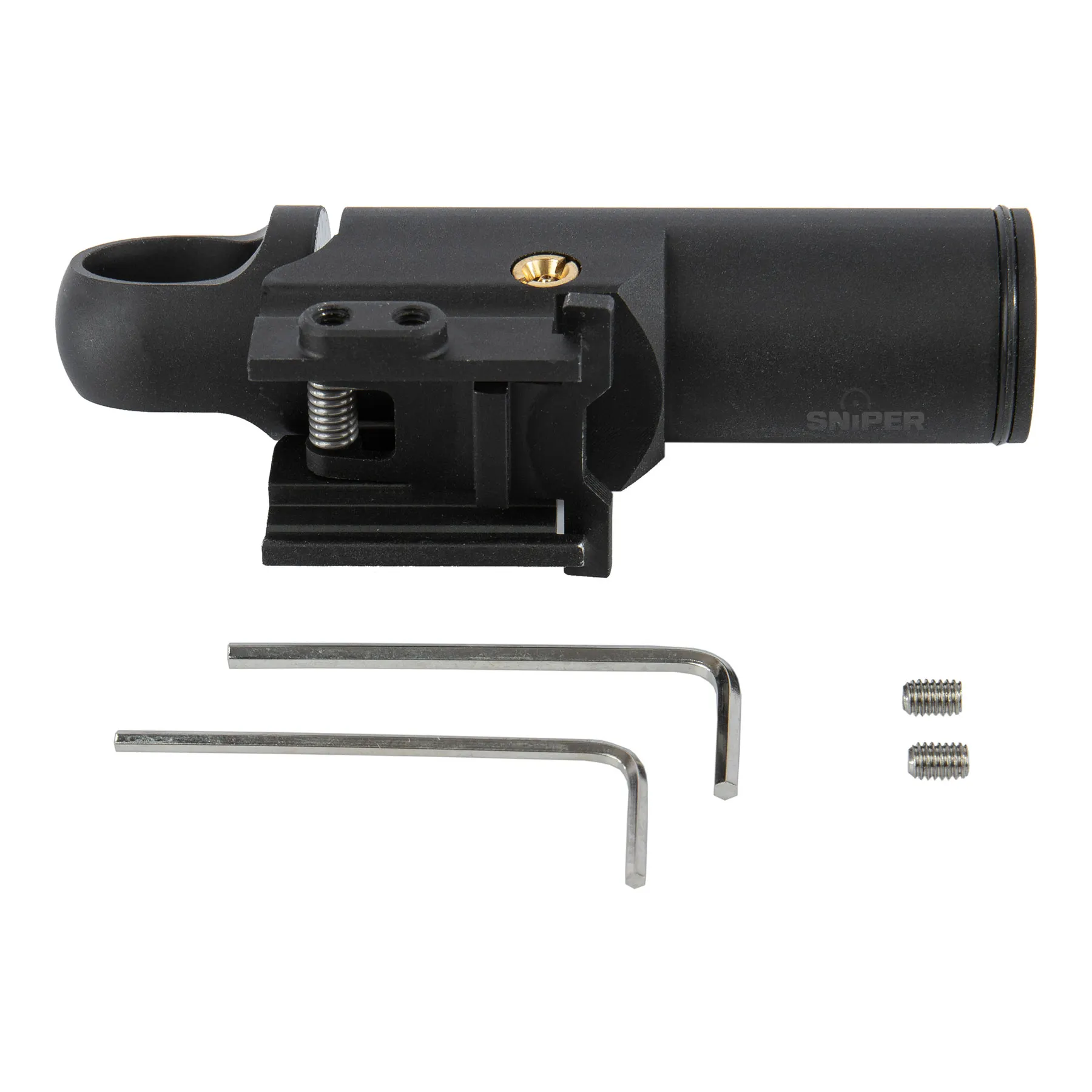Zoxna Mini Granatwerfer, 40rds, Black