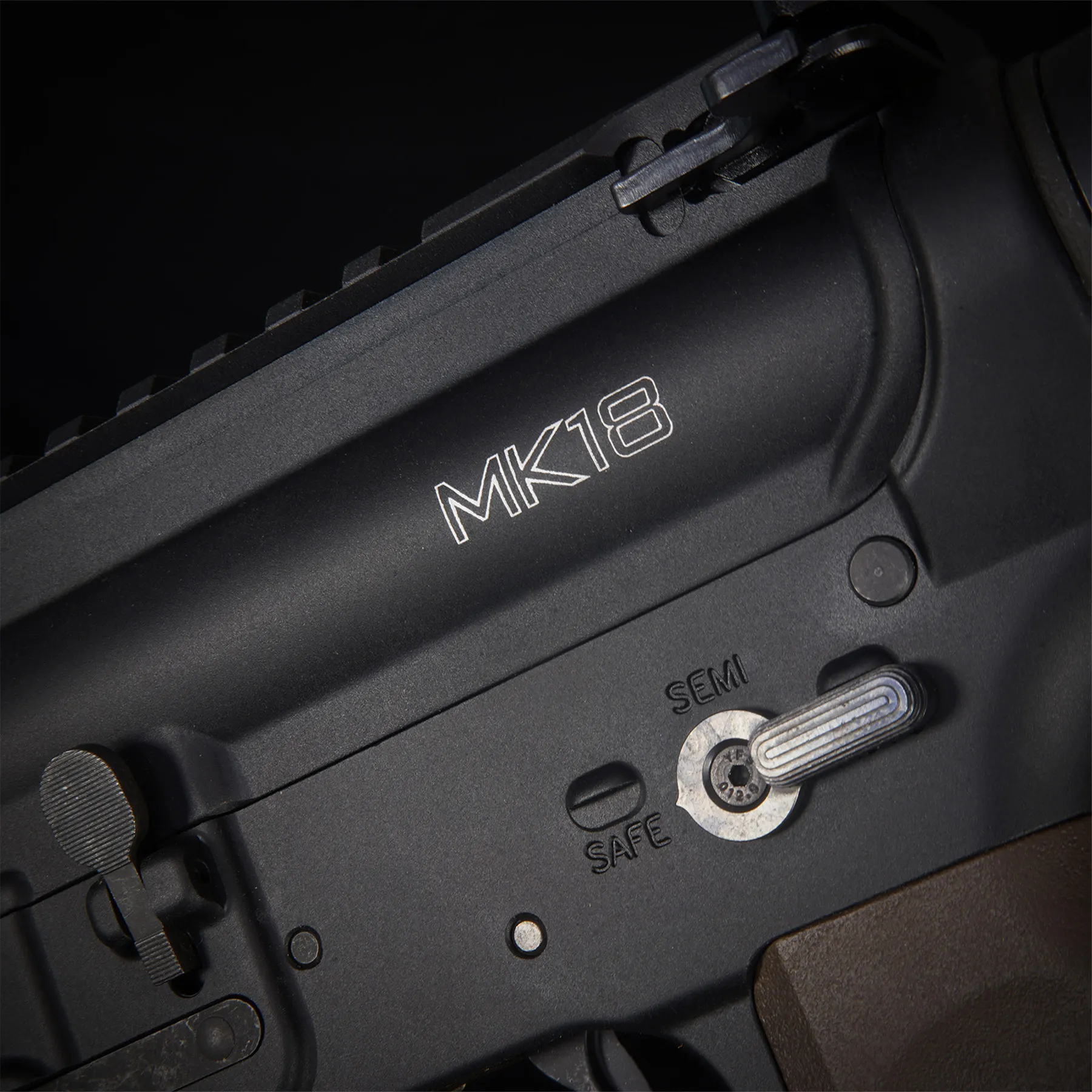 Pre-Order - MTW XB Daniel Defense RIS II, Milspec Brown