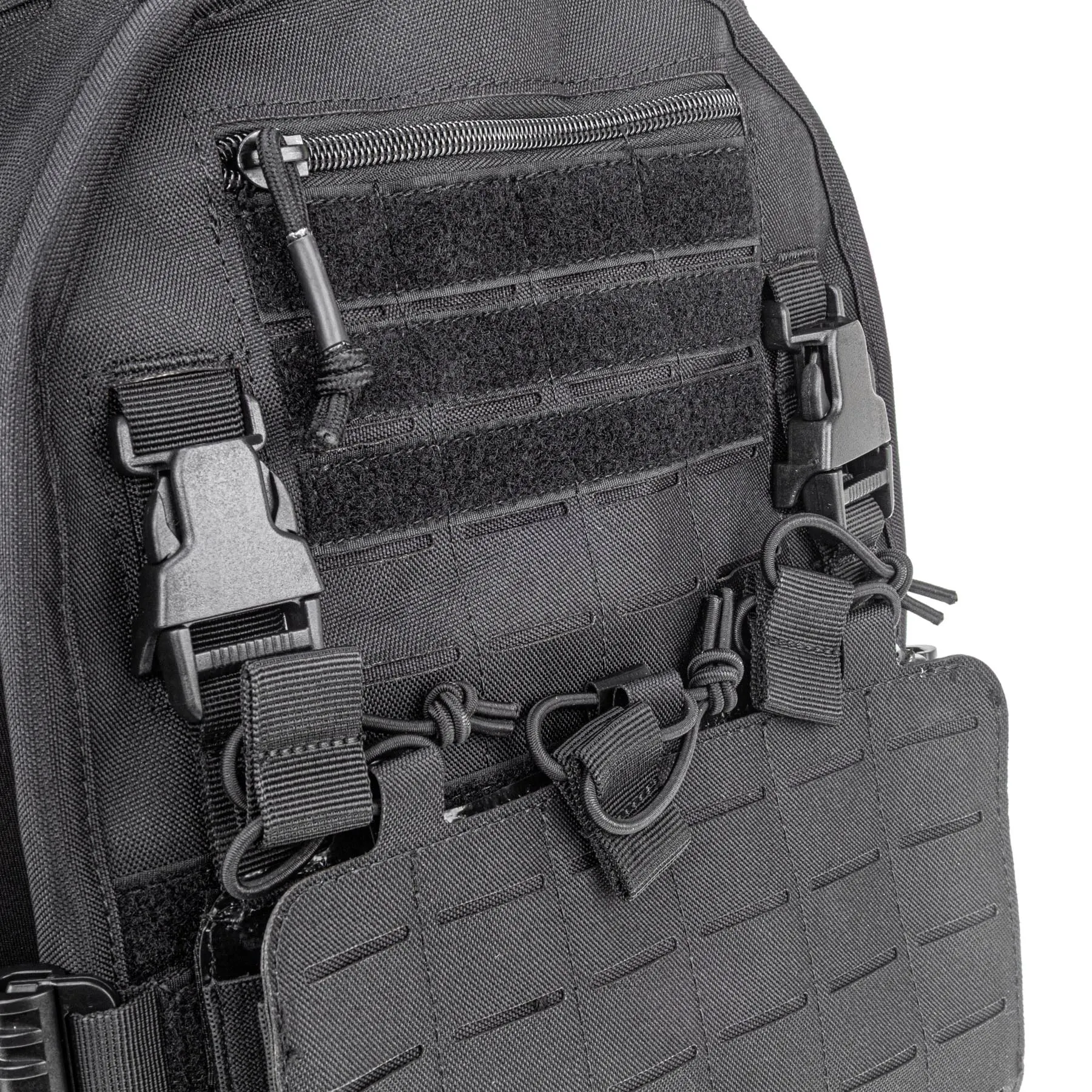 Specna Arms Tactical QR II Plattenträger, Black
