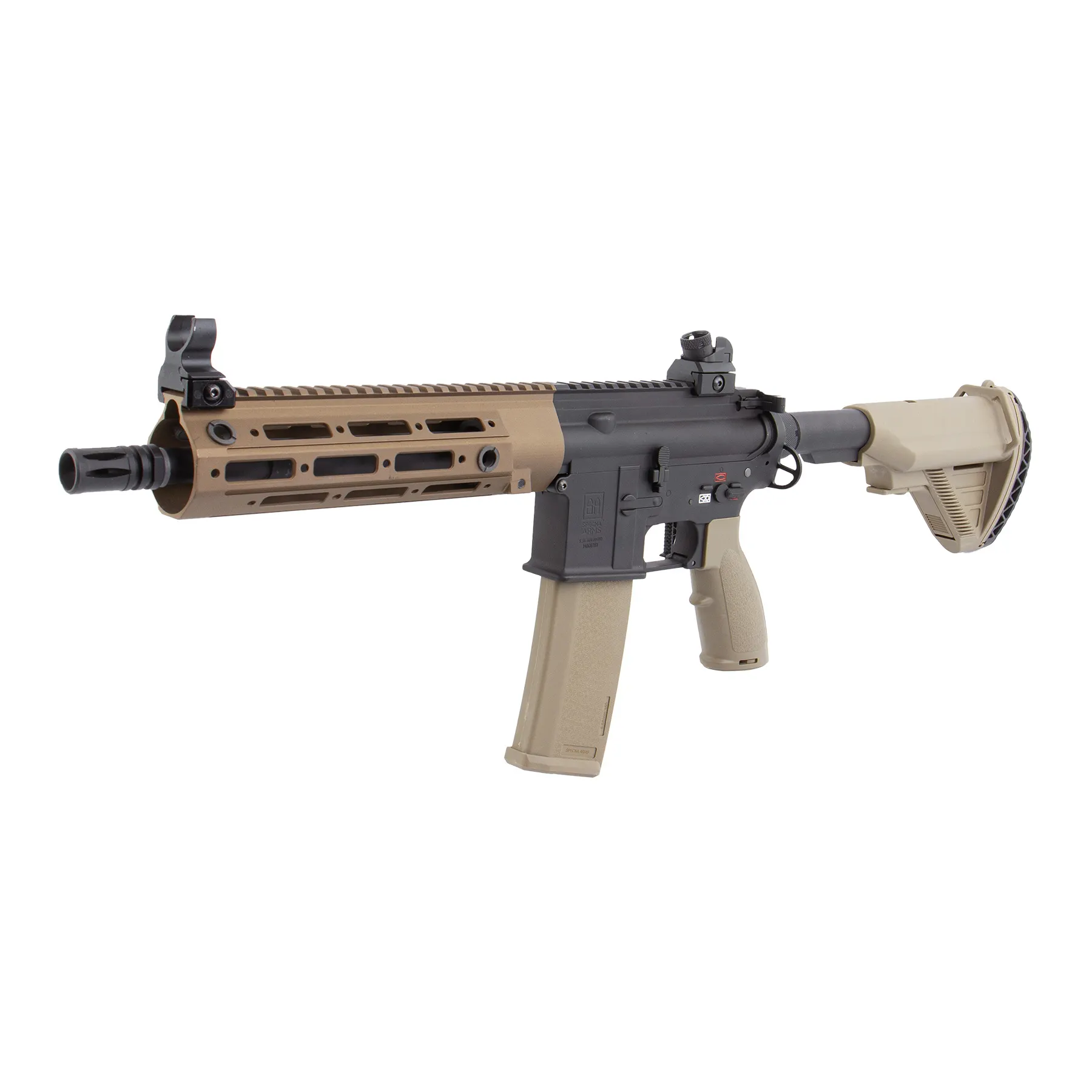 SA-H23 Edge 2.0 (S)AEG, Chaos Bronze SA-H23 Edge 2.0 (S)AEG, Chaos Bronze