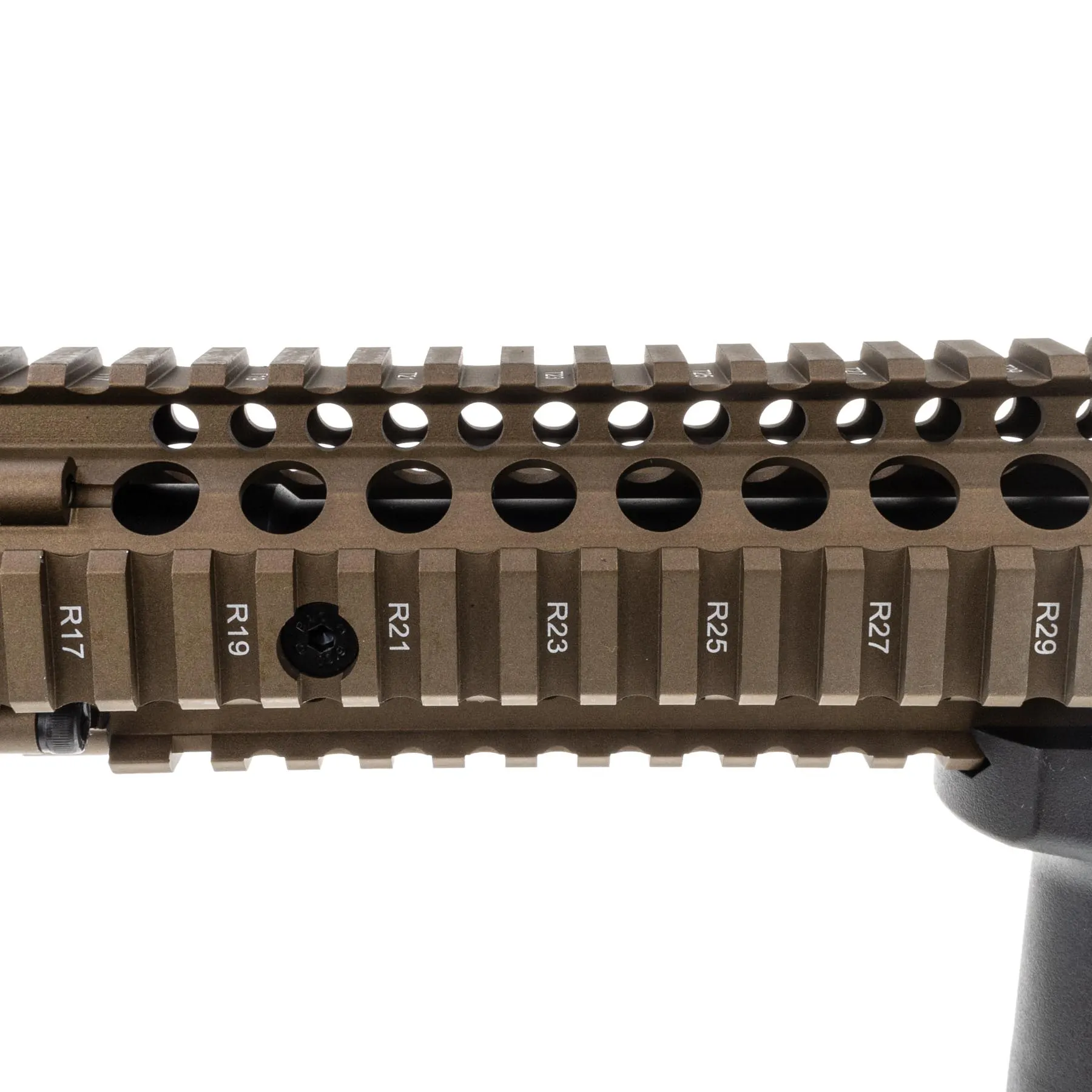 Prep my Airsoft - #2 Specna Arms SA-P26 Prime Daniel Defense MK18 w/ Aster ETU (S)AEG, Chaos Bronze