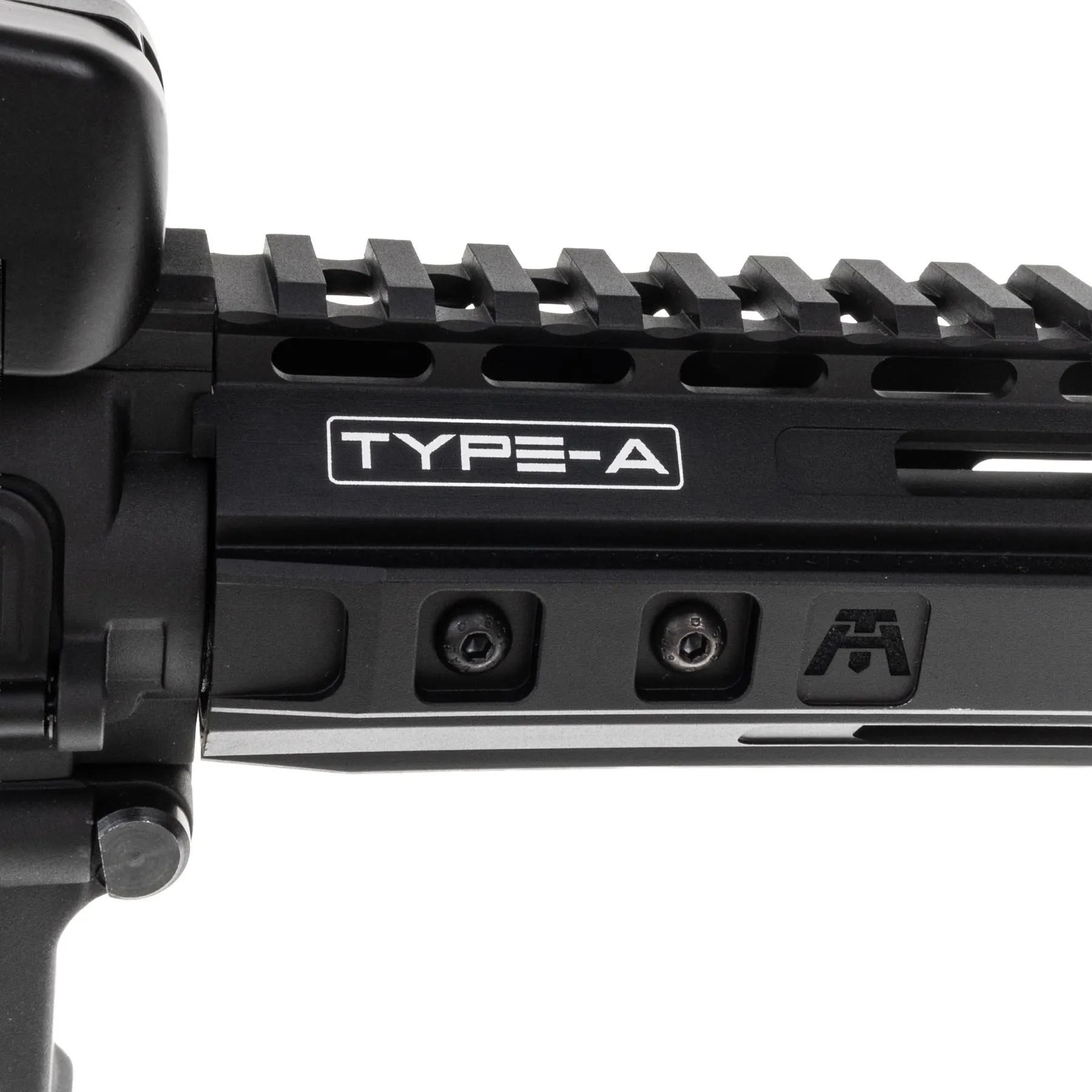 Prep my Airsoft - Lancer x BG MK2 10" Gen3 Nebula ETU (S)AEG, Black