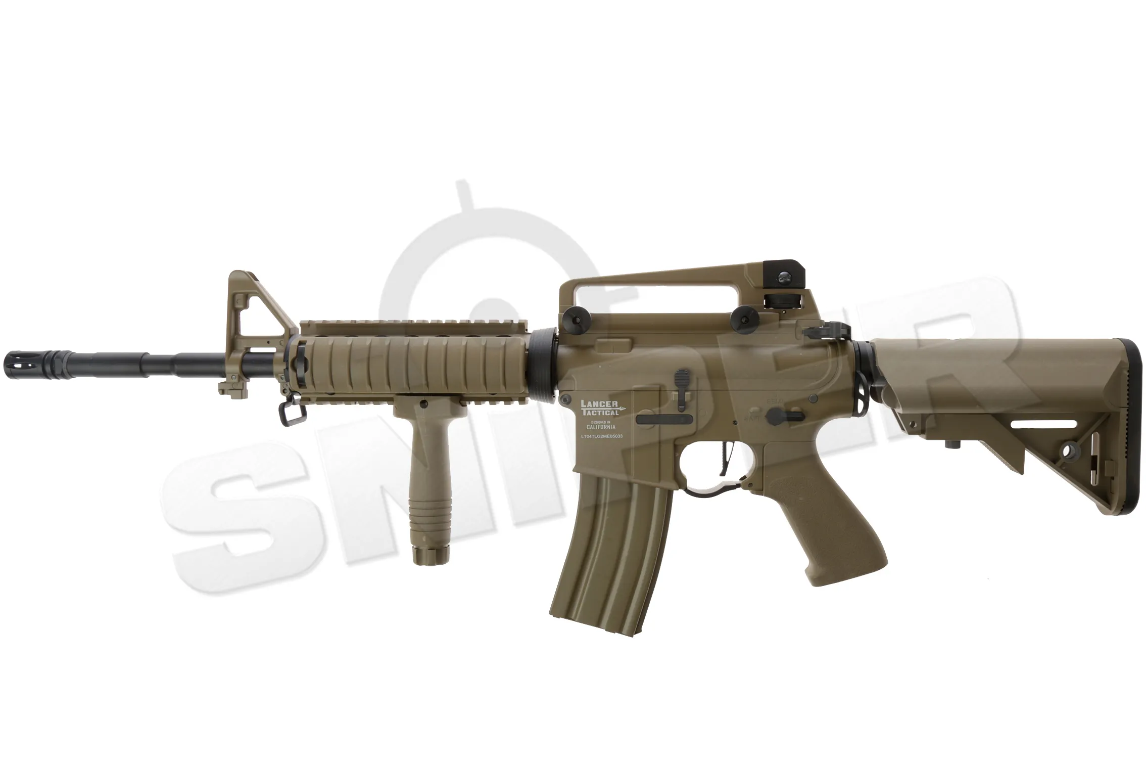 M4 RIS ETU, Tan