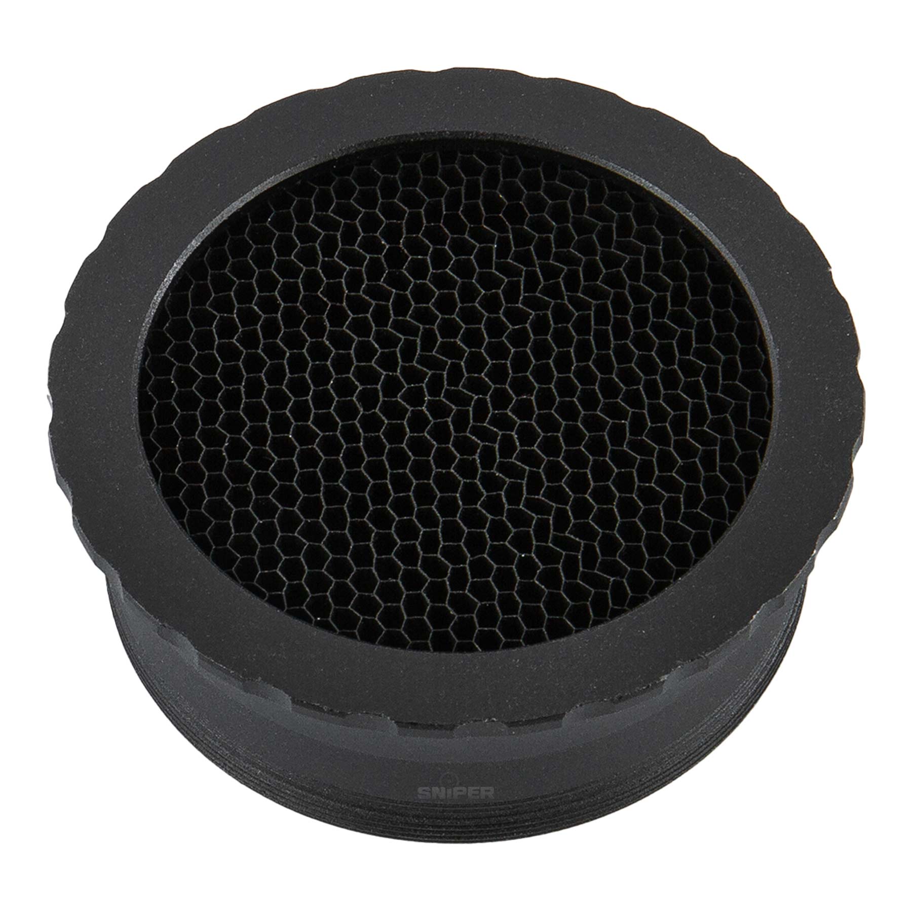 Killflash Scope protector for SRS red dot black