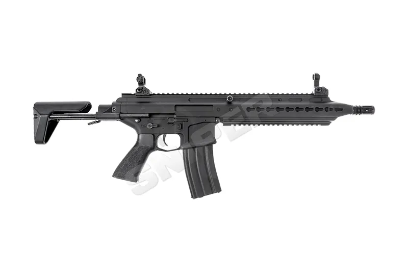 SCARAB Rapid Assault Carbine Mosfet (S)AEG, Black