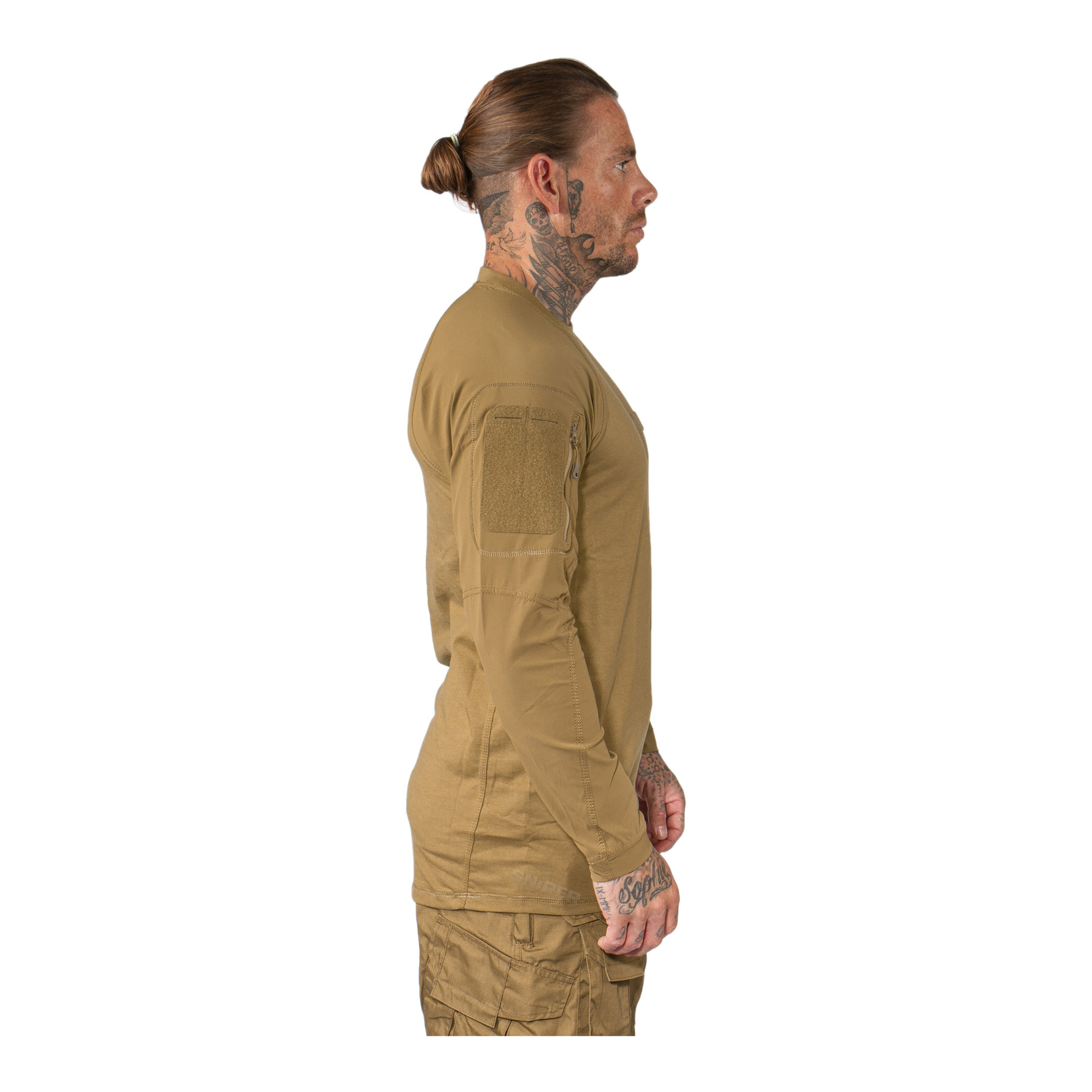 Clawgear, MK.II Instructor Shirt, Coyote XXL