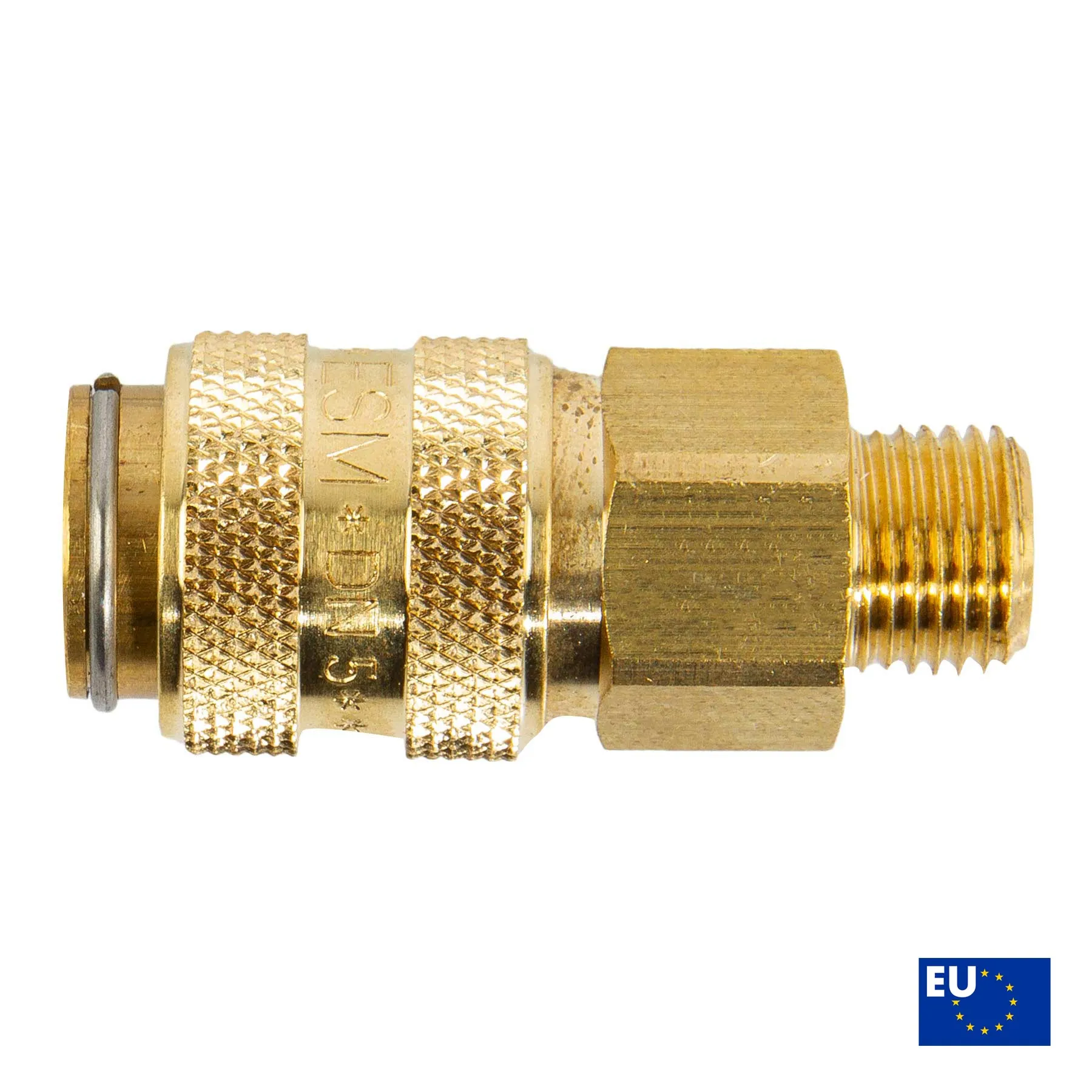 Mancraft Female QD EU/ 1/8"