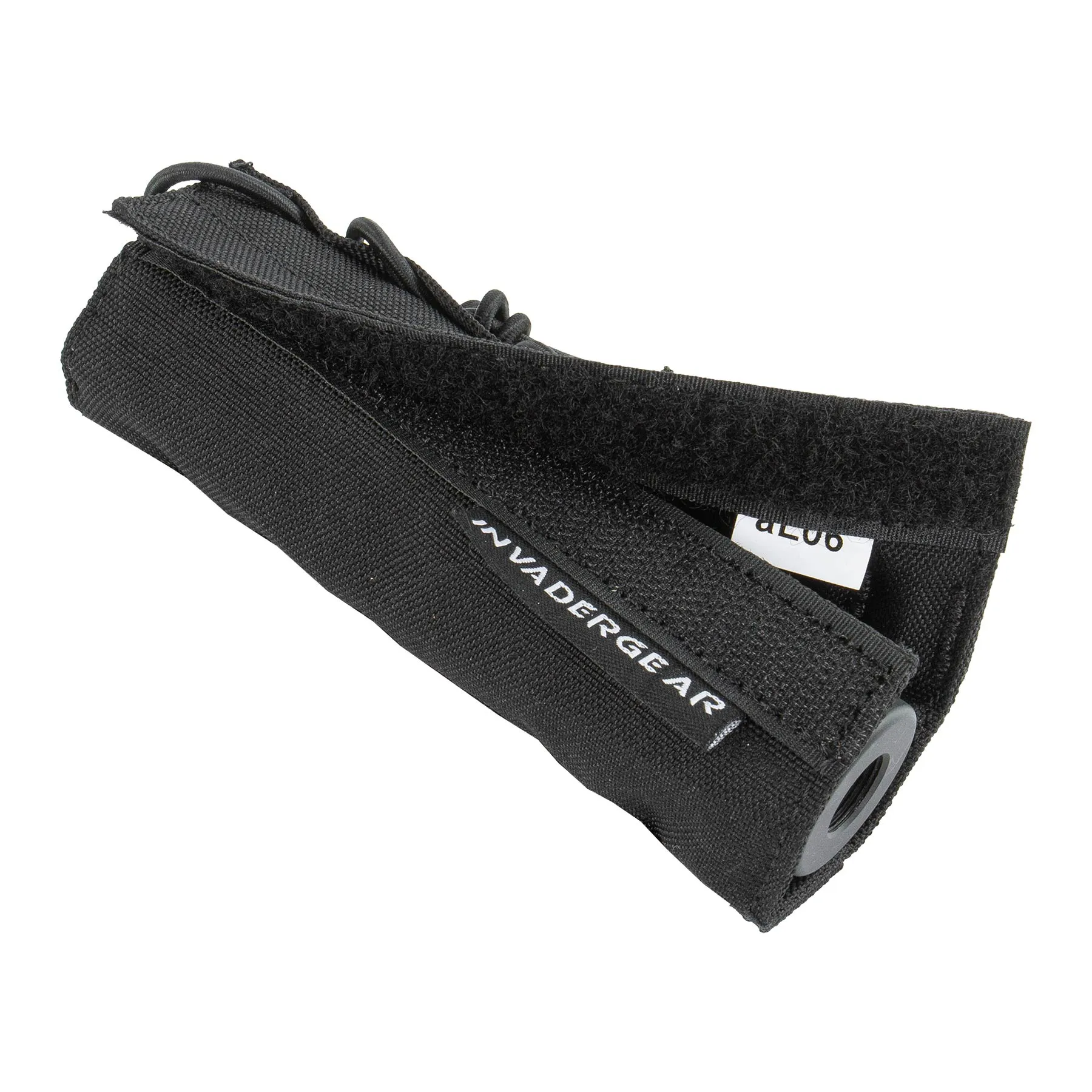 Suppressor Cover 14cm, Black