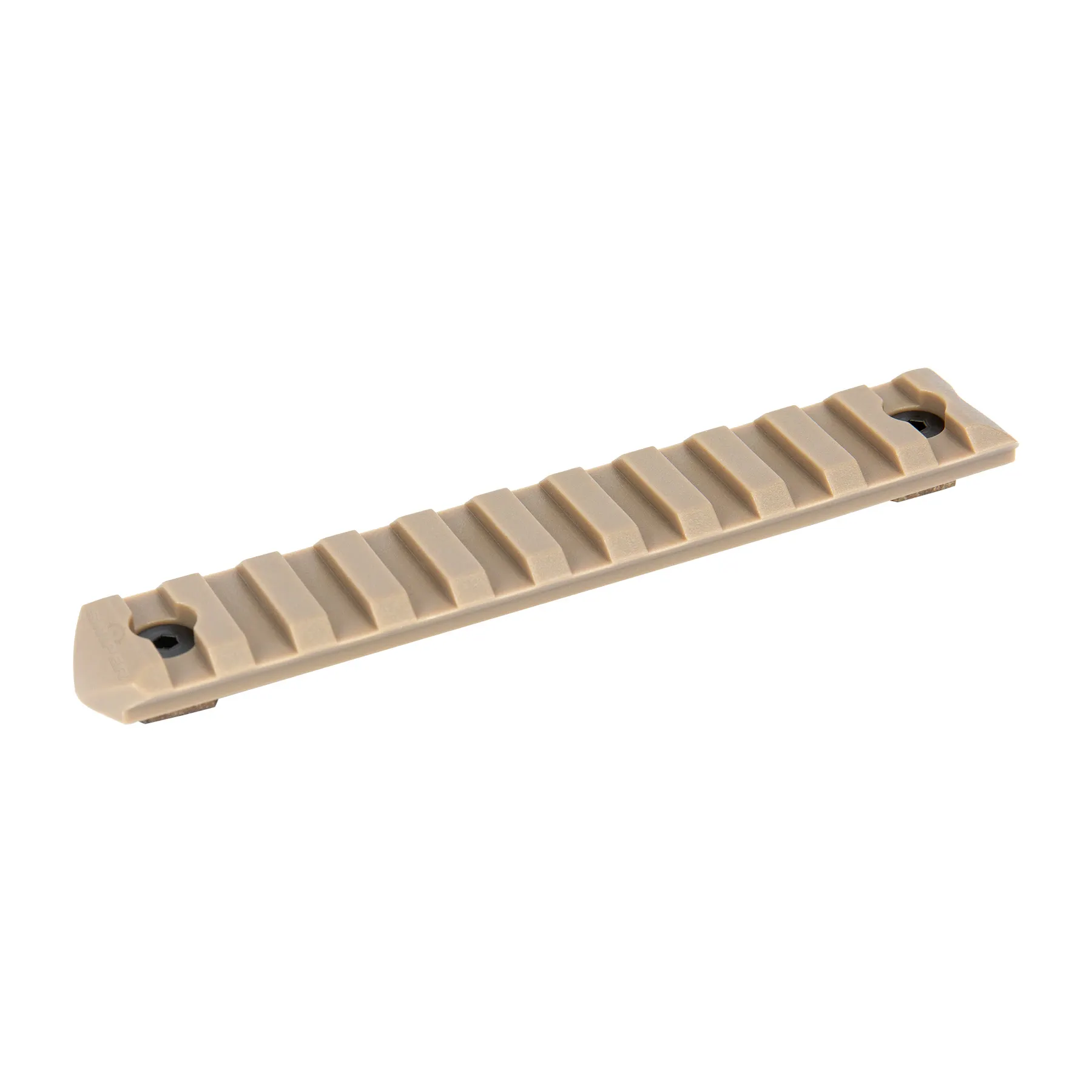 Rail Base Long für M-Lok, Tan Rail Base Long für M-Lok, Tan