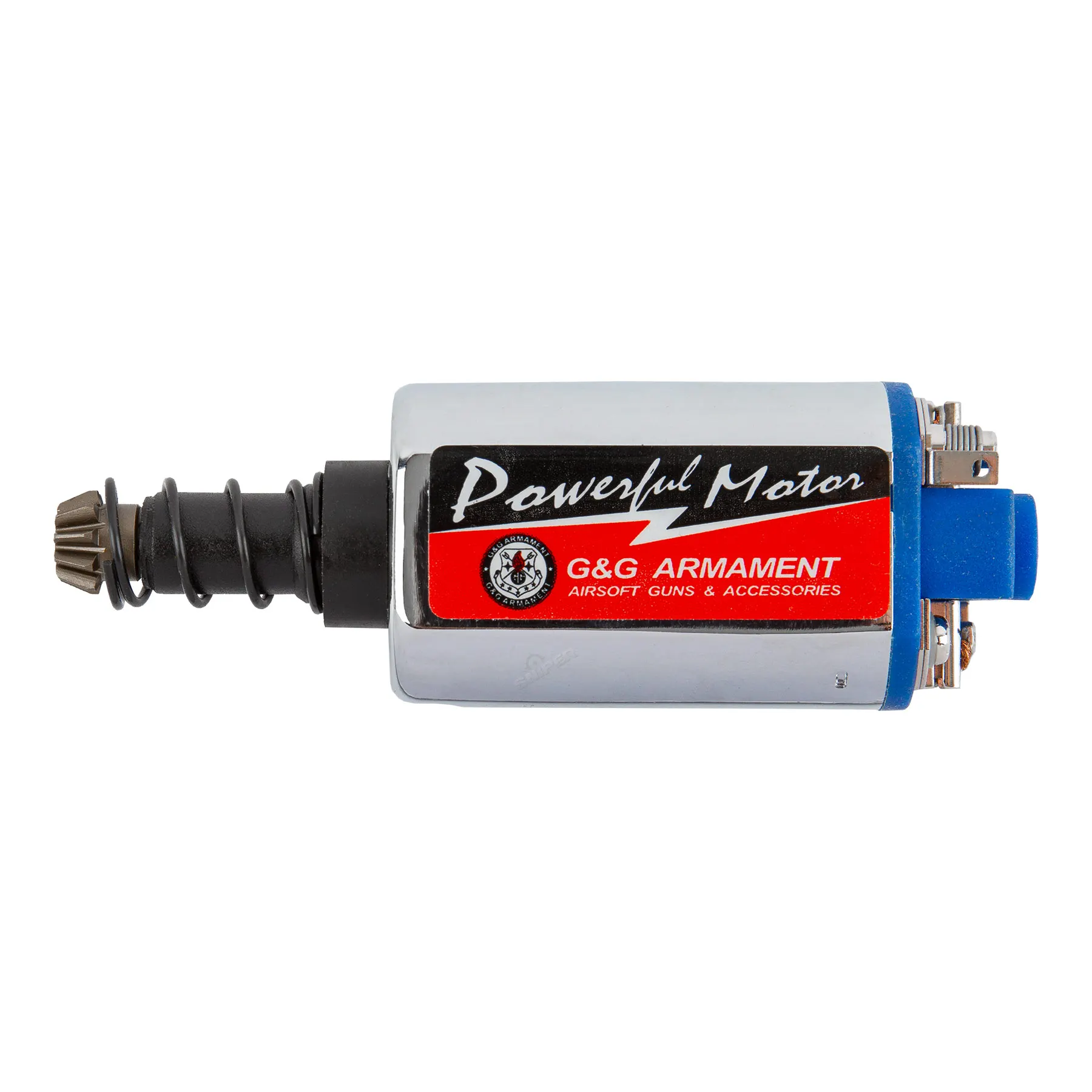 Long Type Strong Motor