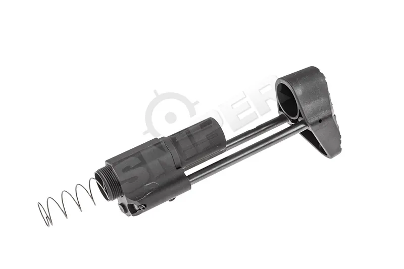 Compact Carbine Stock für KWA LM4 GBB