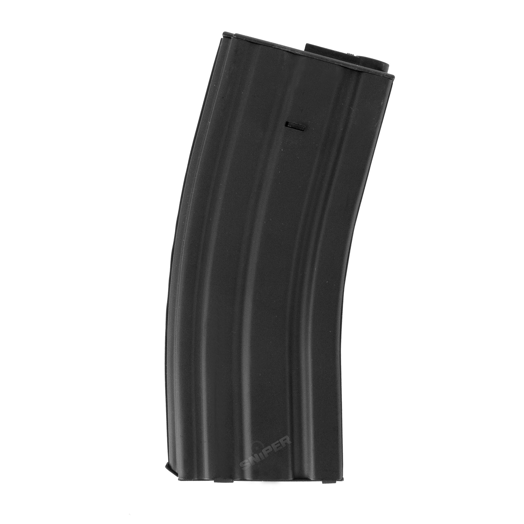 AEG Metal Mid- Cap (120rds), Black