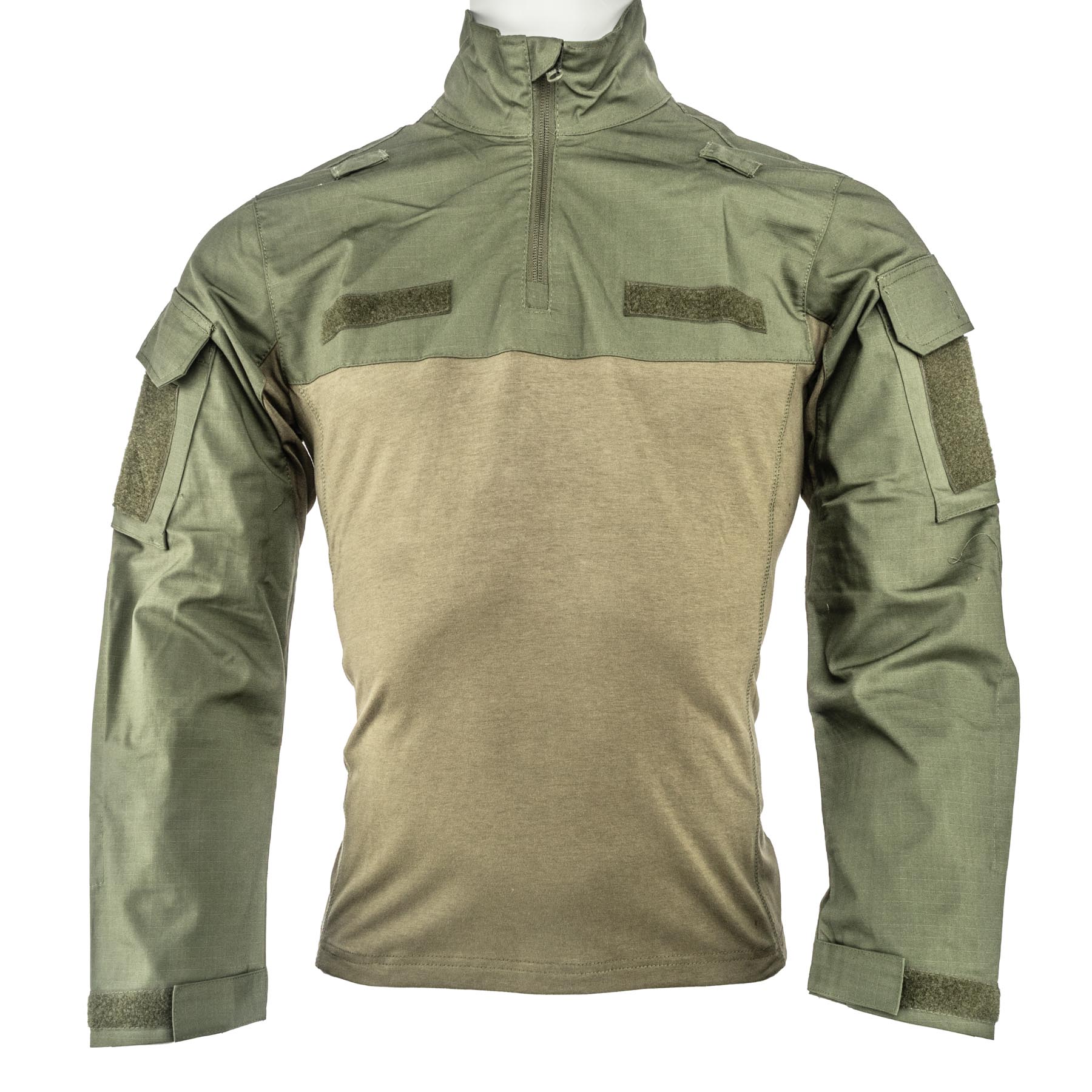 Reapo R5 Frog Suit Combat Shirt, Green 3XL