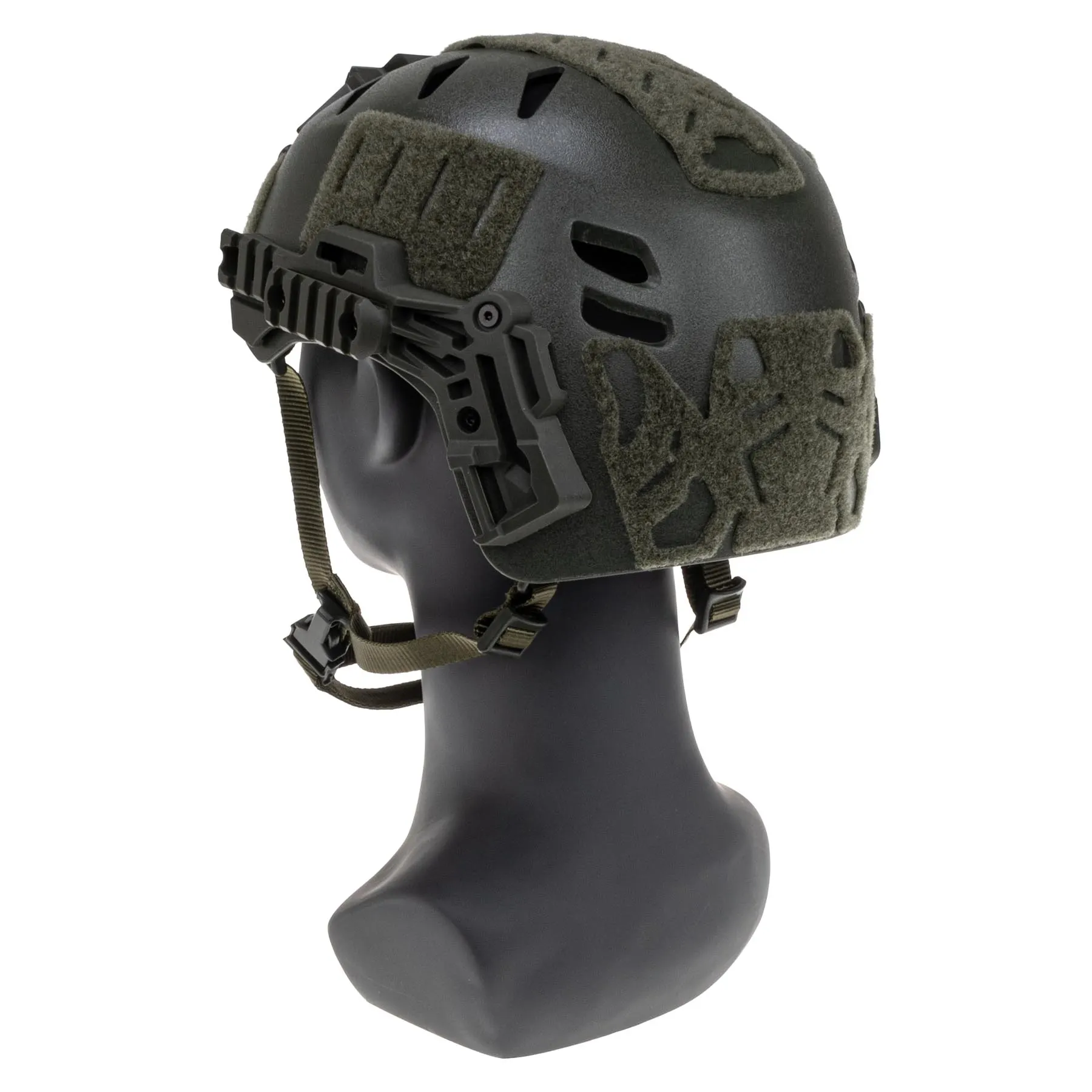 Reapo EX HL-102-E Helmet, Olive