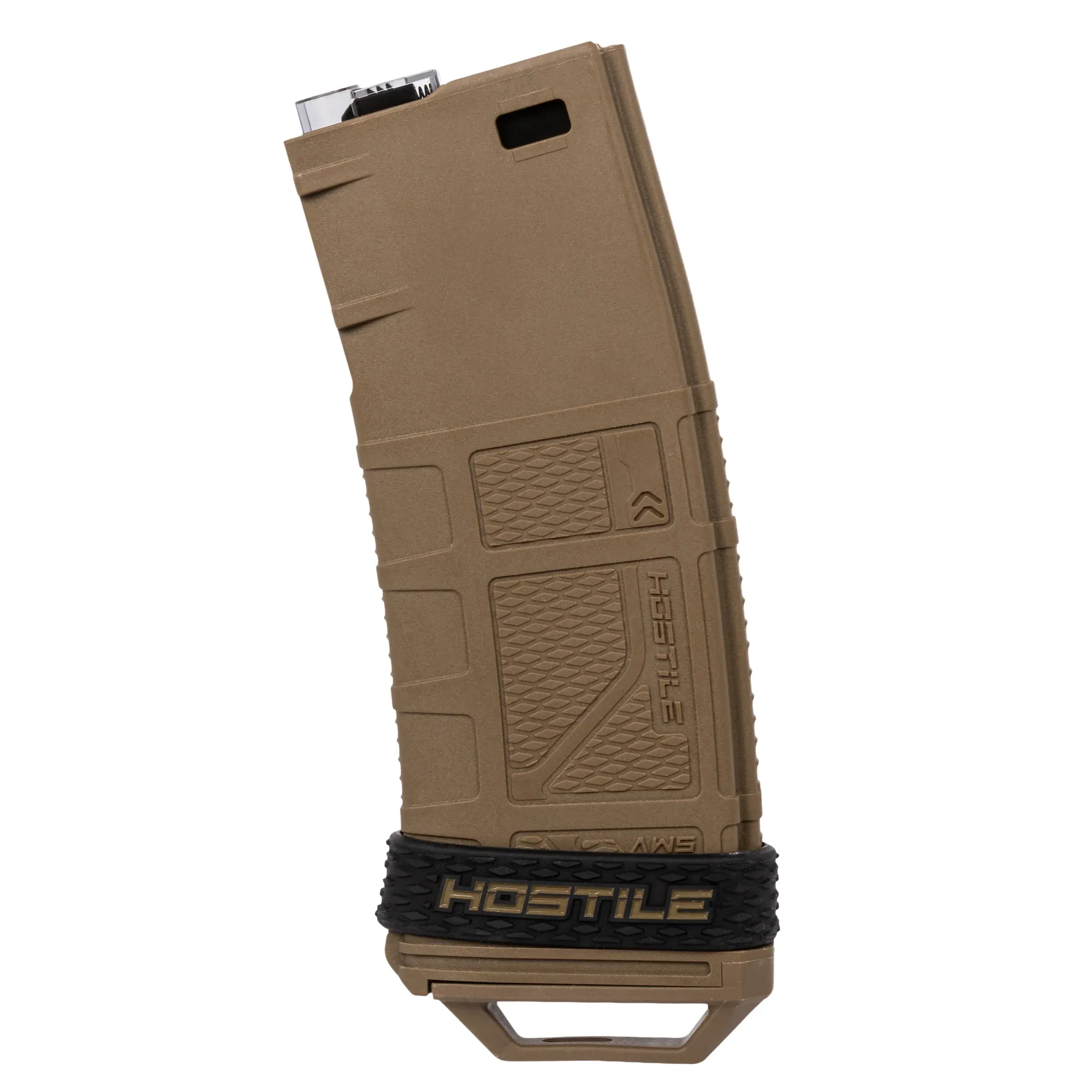 Hostile AWS 250 Mag, FDE