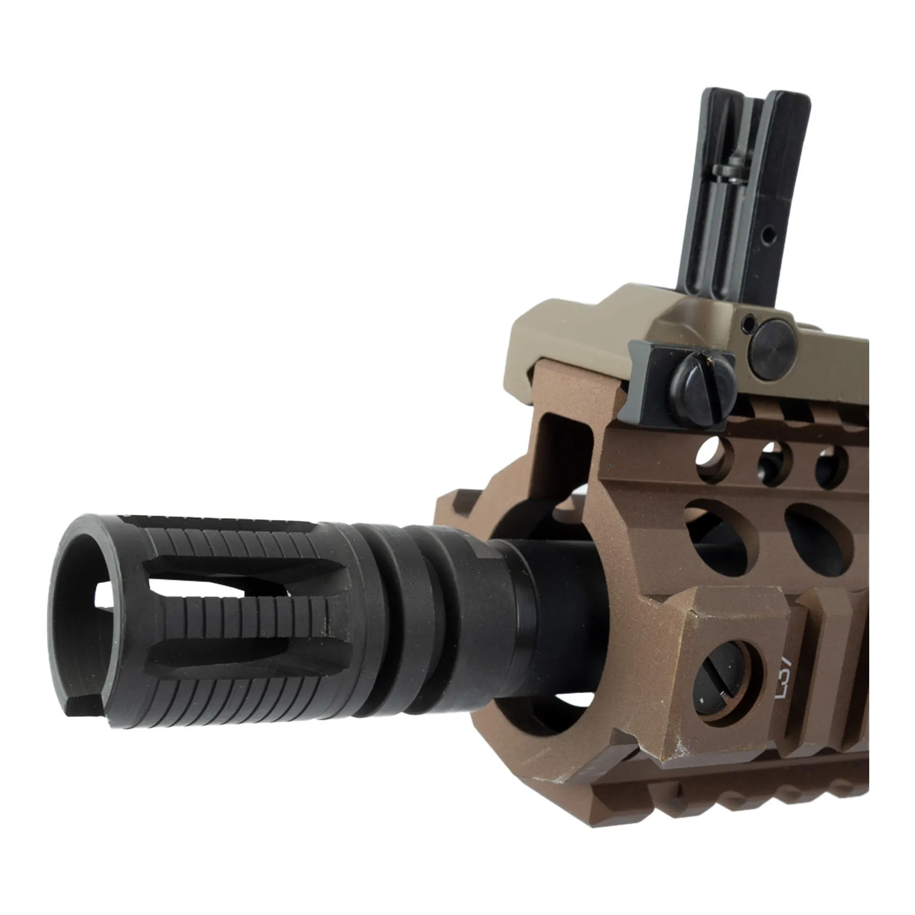 SAC Custom Daniel Defense MK18, new Gen 2023 Dualtone, (S)AEG