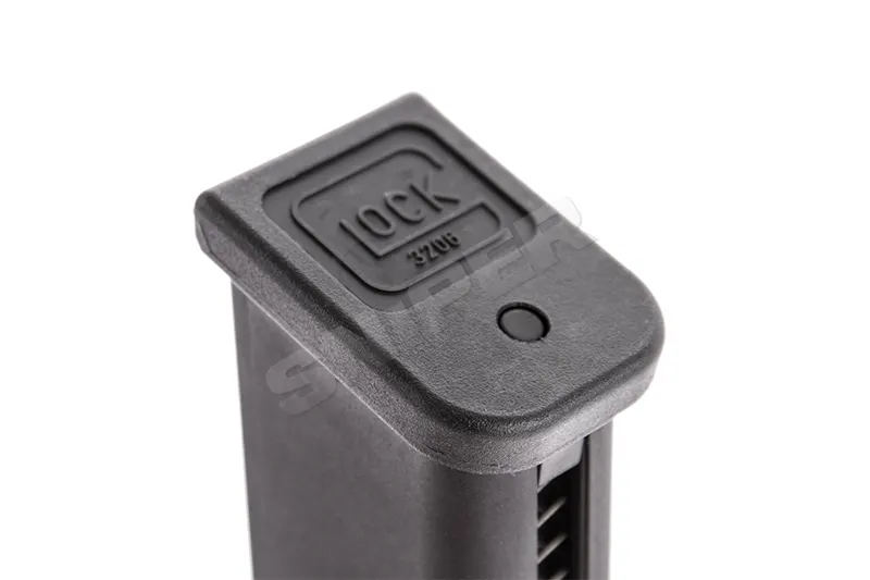 Glock 17 GBB Gas Ersatzmagazin Softair