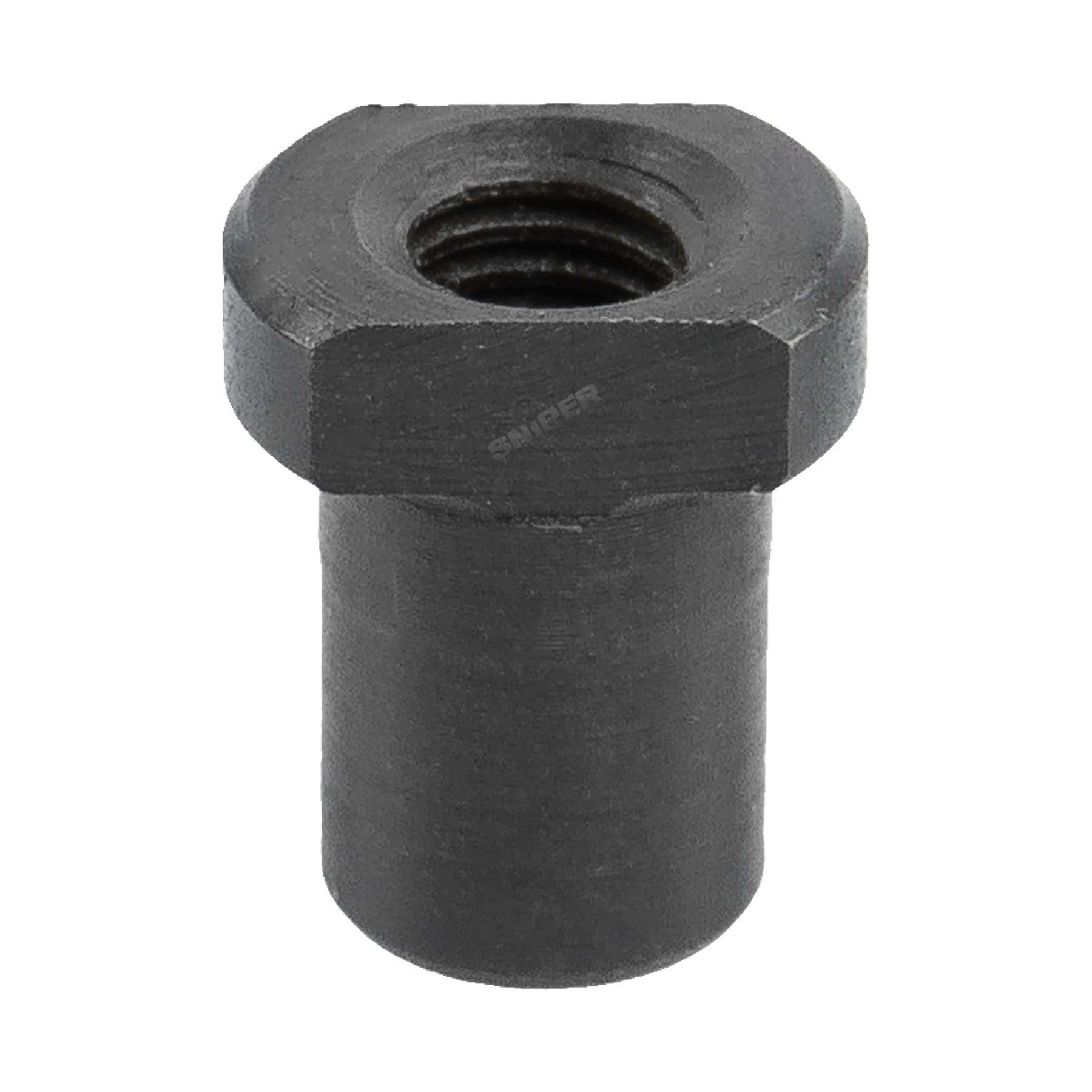 M4 Receiver Nut für Schaft (M-046)