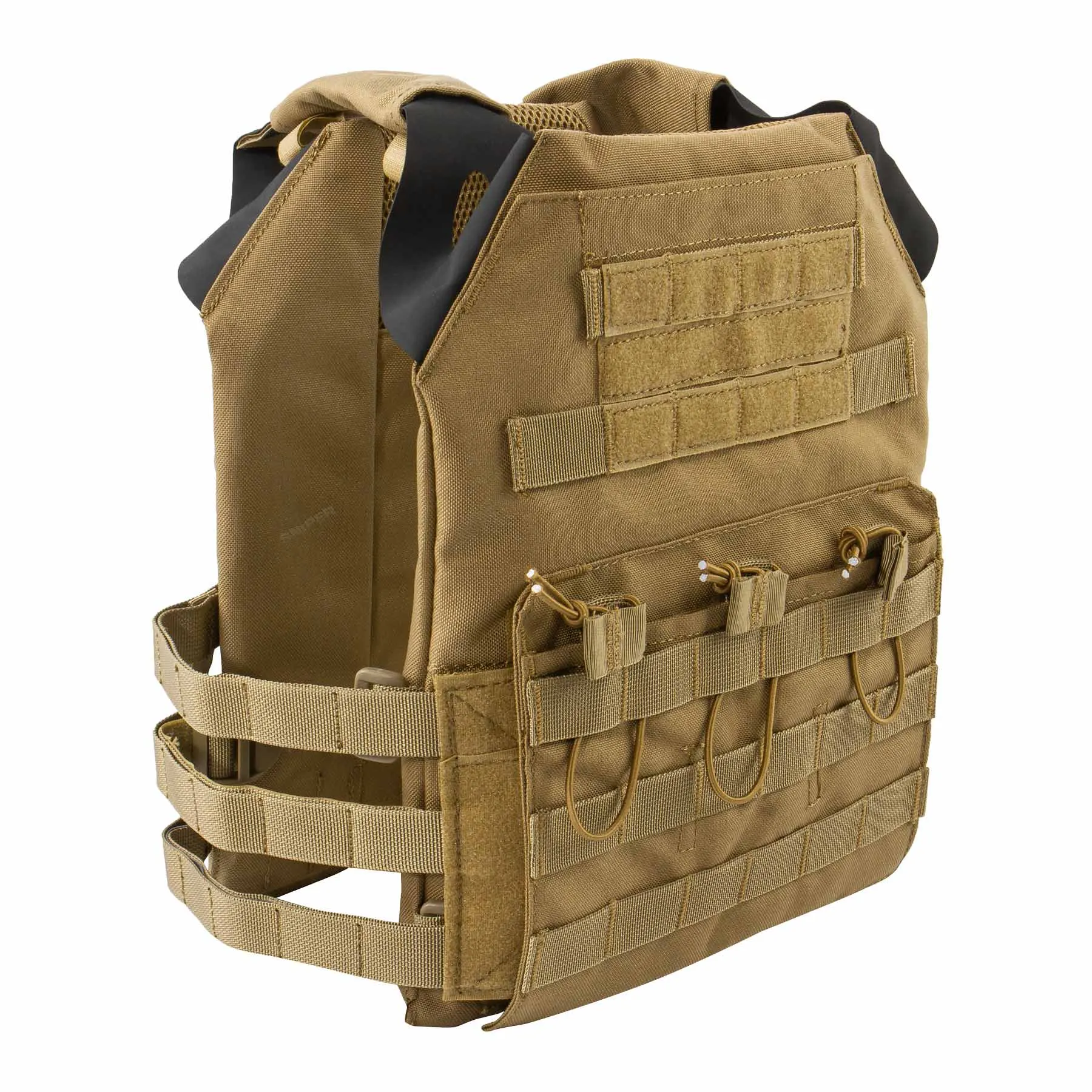 Reapo JPC Plattenträger, Tan