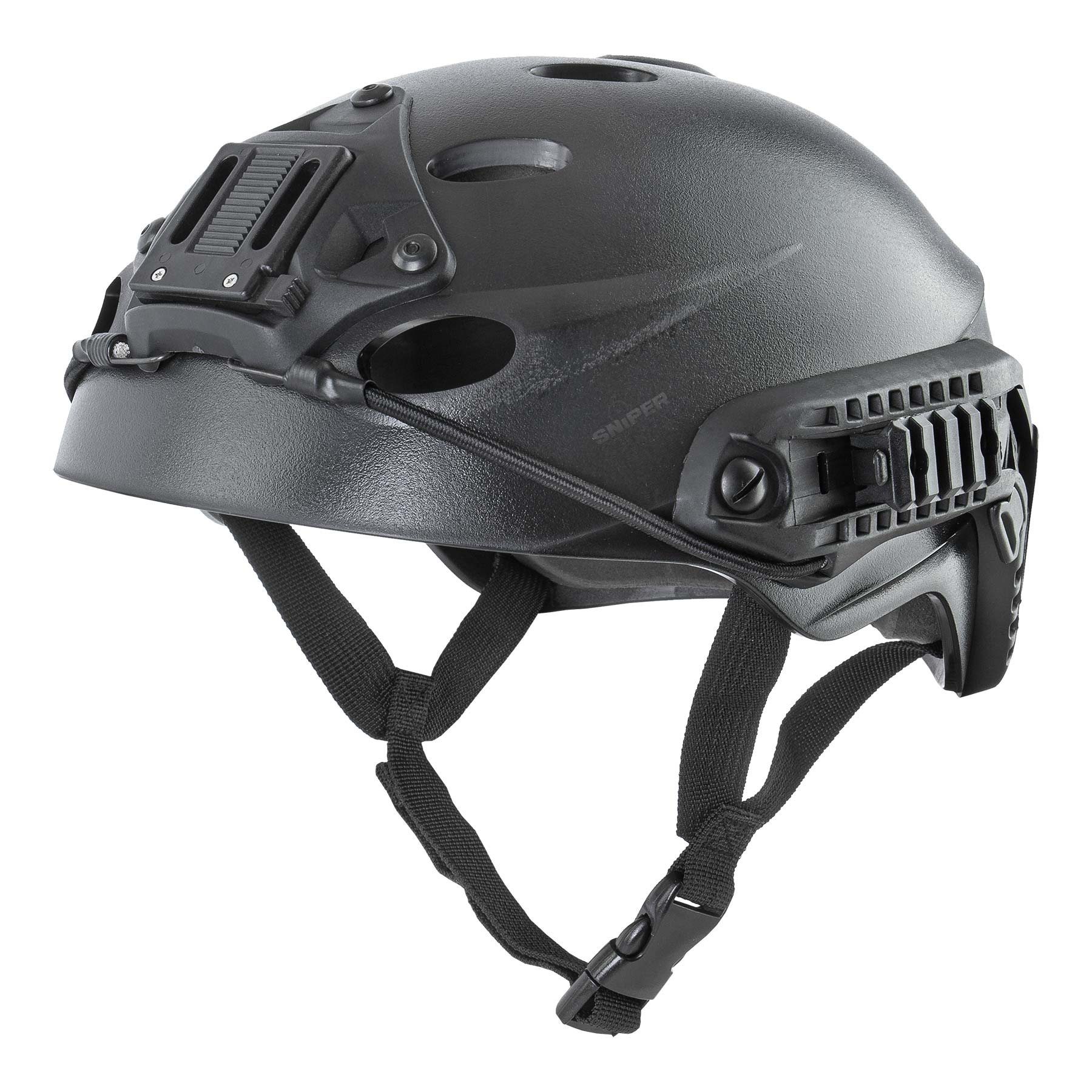 Essential Helmet, Black