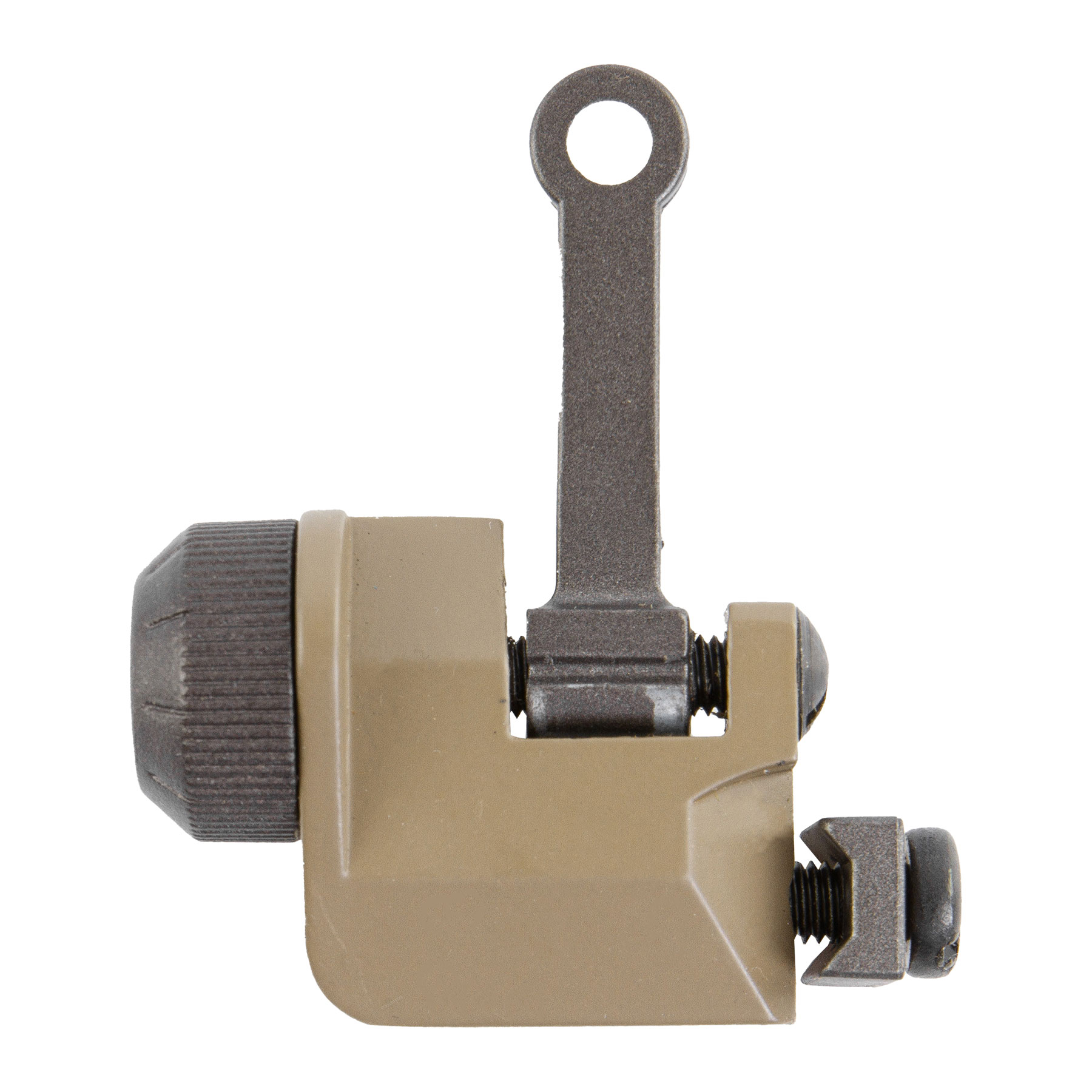 Rear Flip-Up Sight, Tan