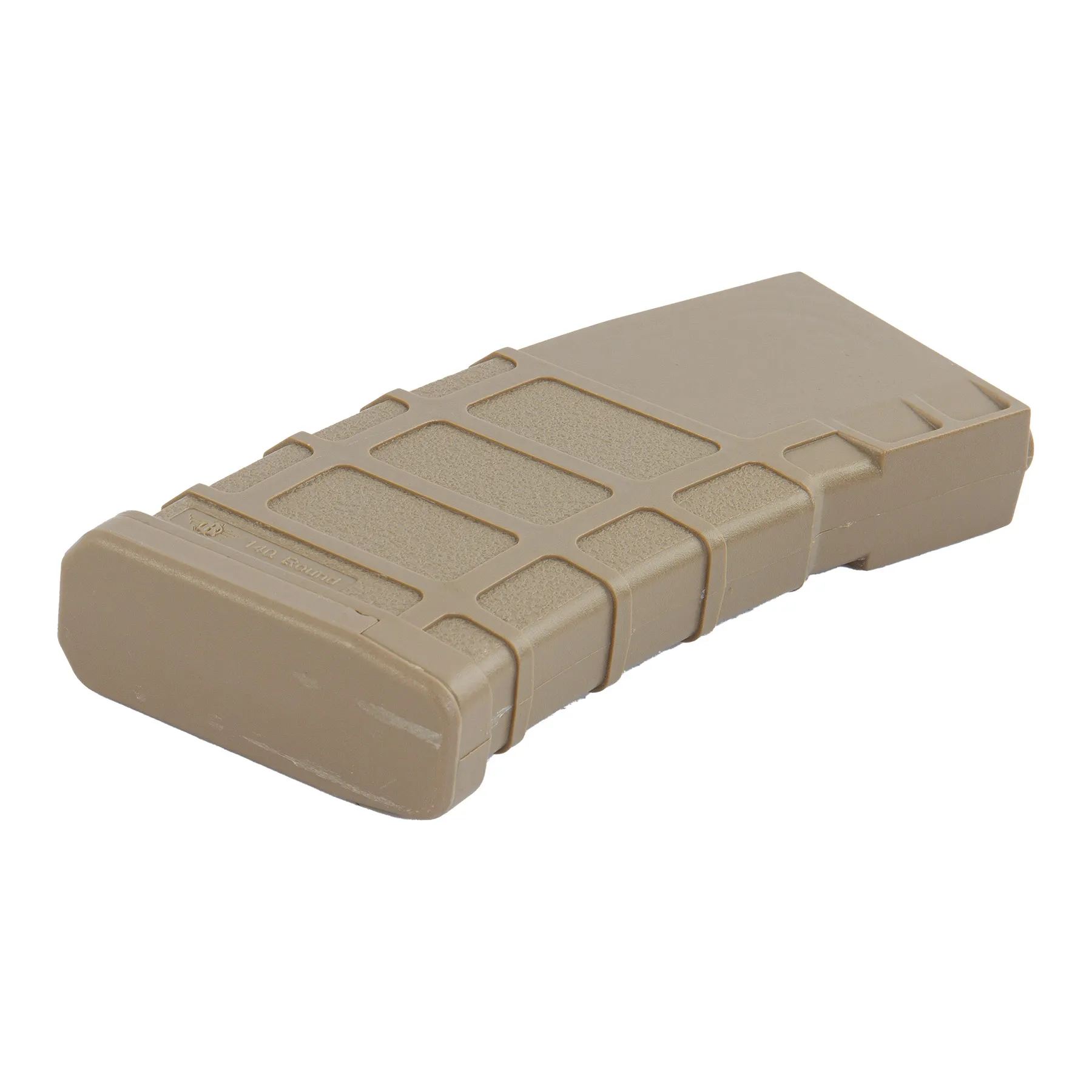 M4 BMAG Mid Cap Magazin, 5er Pack, Tan