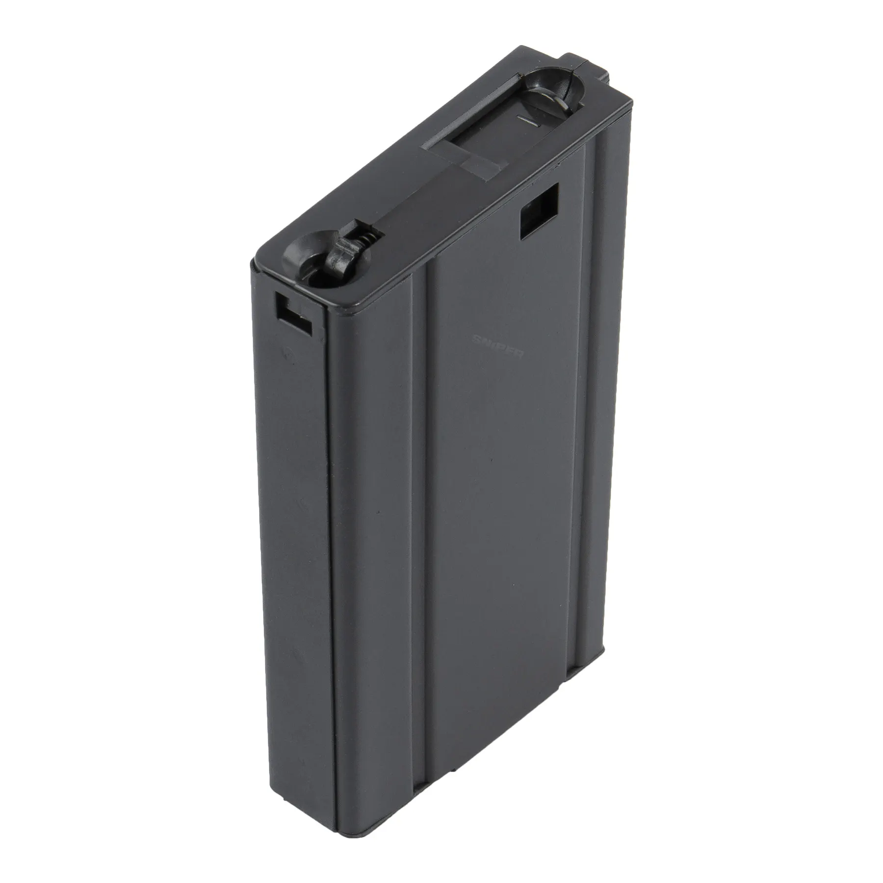 Ares SCR-H Hi Cap Magazine 380rds, Black
