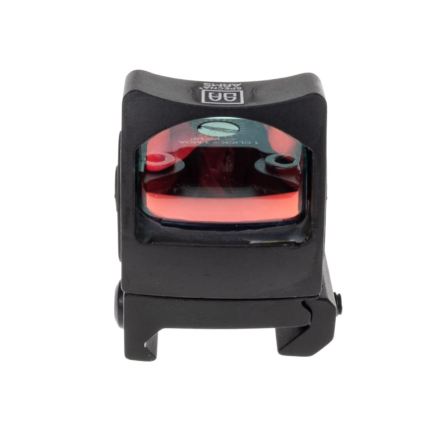 Specna Arms CORE Mini V2 Red Dot Sight, Black