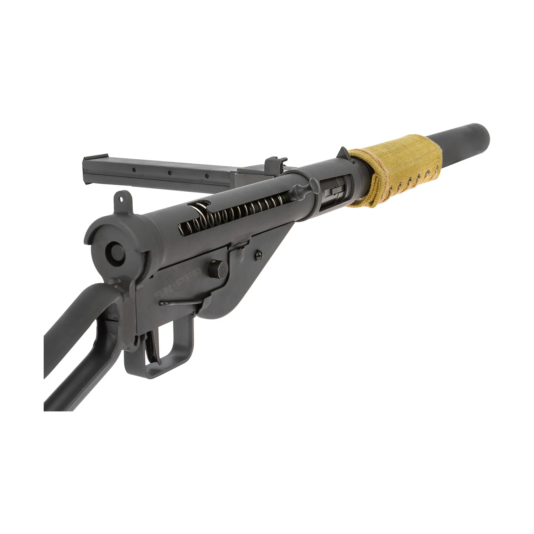 Limited Edition STEN Gun MK.2(S), GBB