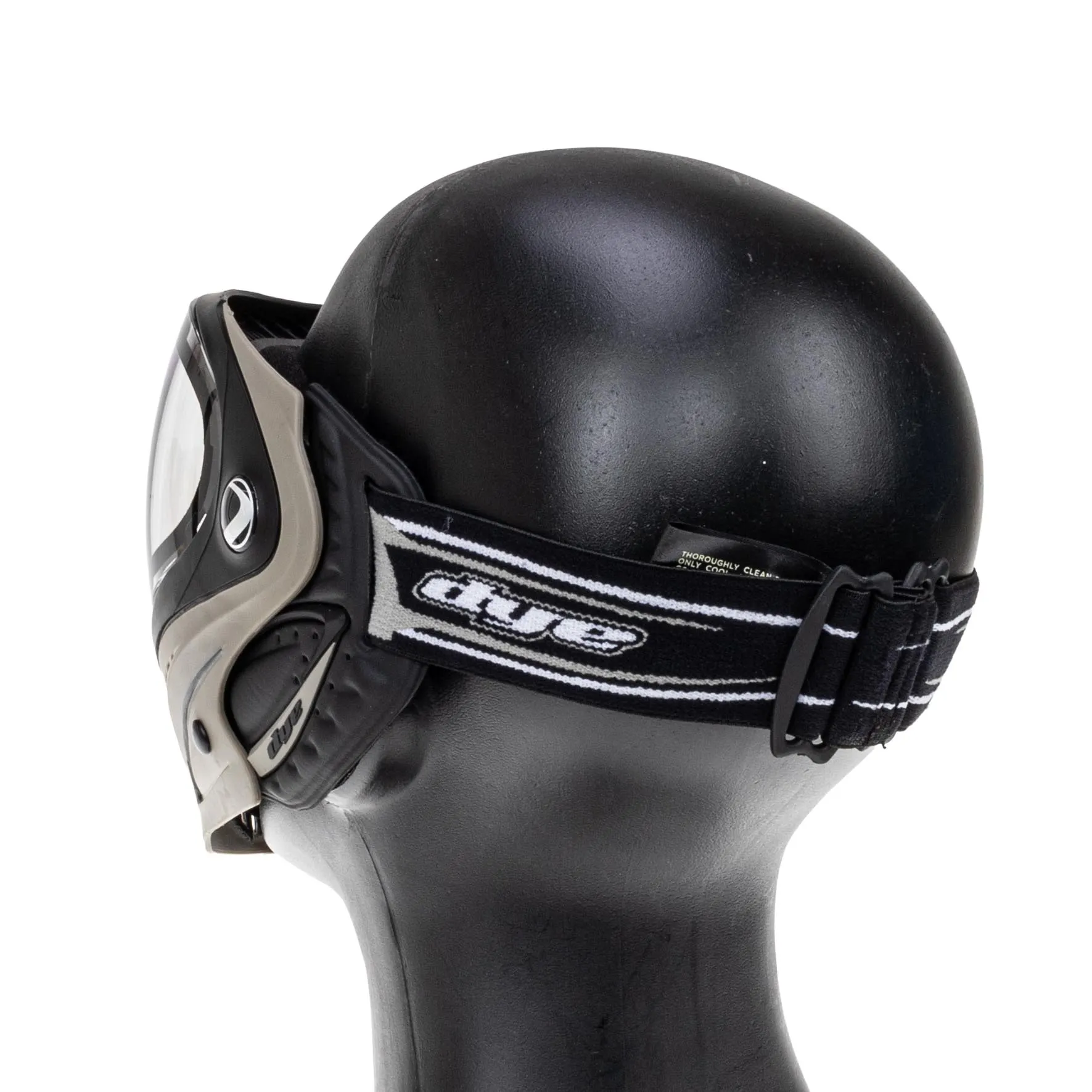 DYE I4 Thermal Goggles, Tan&Black