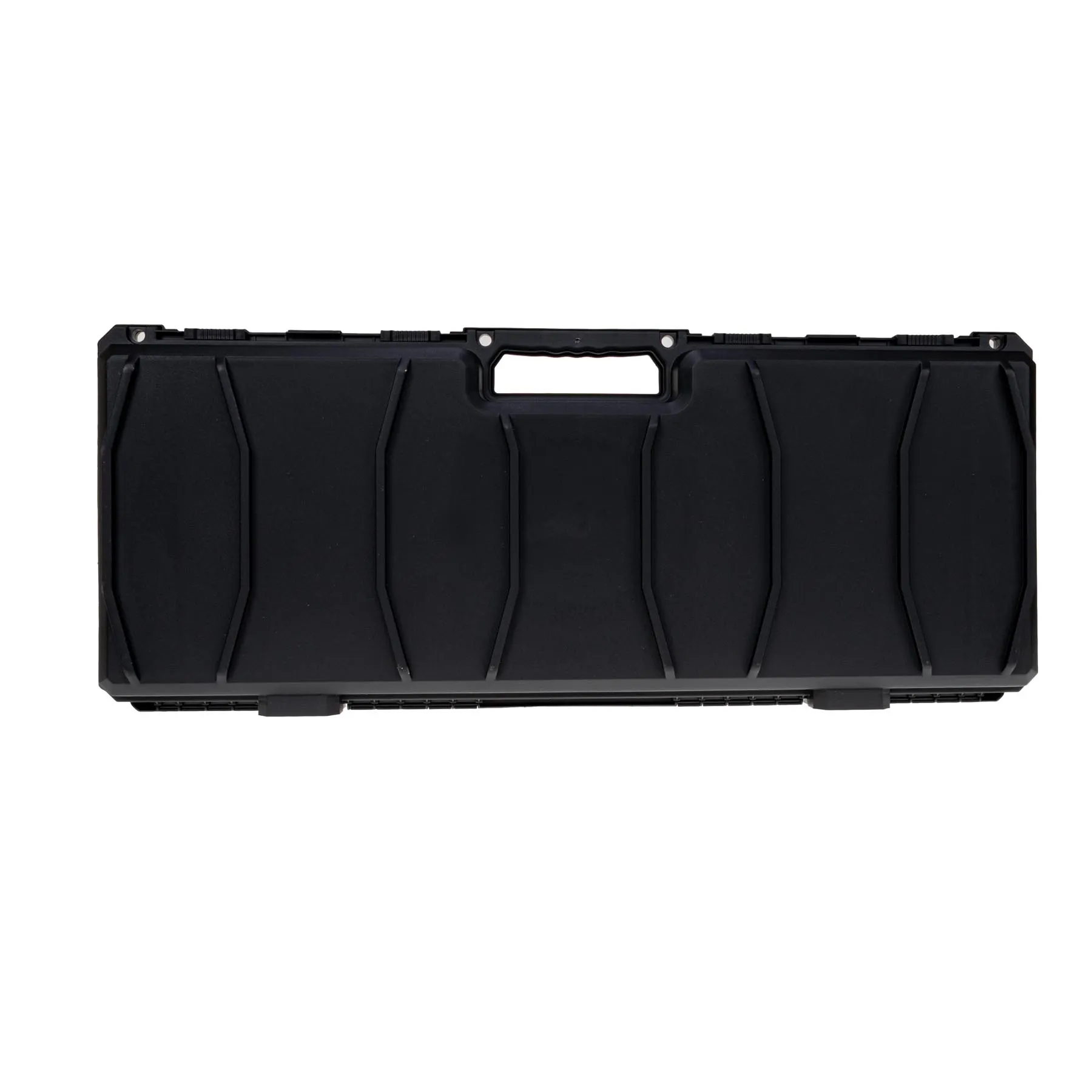 Kofferset - Reapo Wavefoam Waffenkoffer 88x36cm, Black