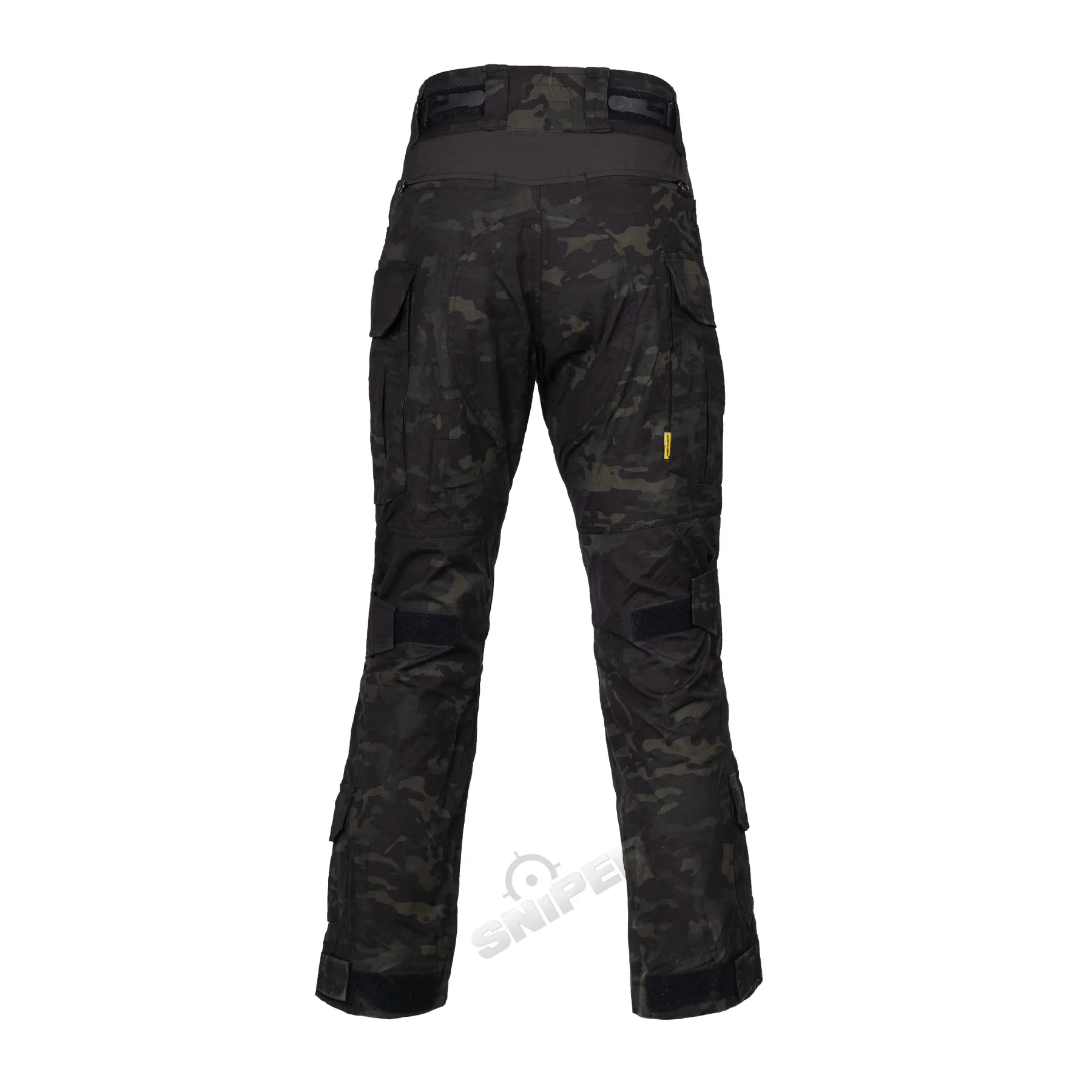Emerson EM3 Tactical Pants, Multicam Black