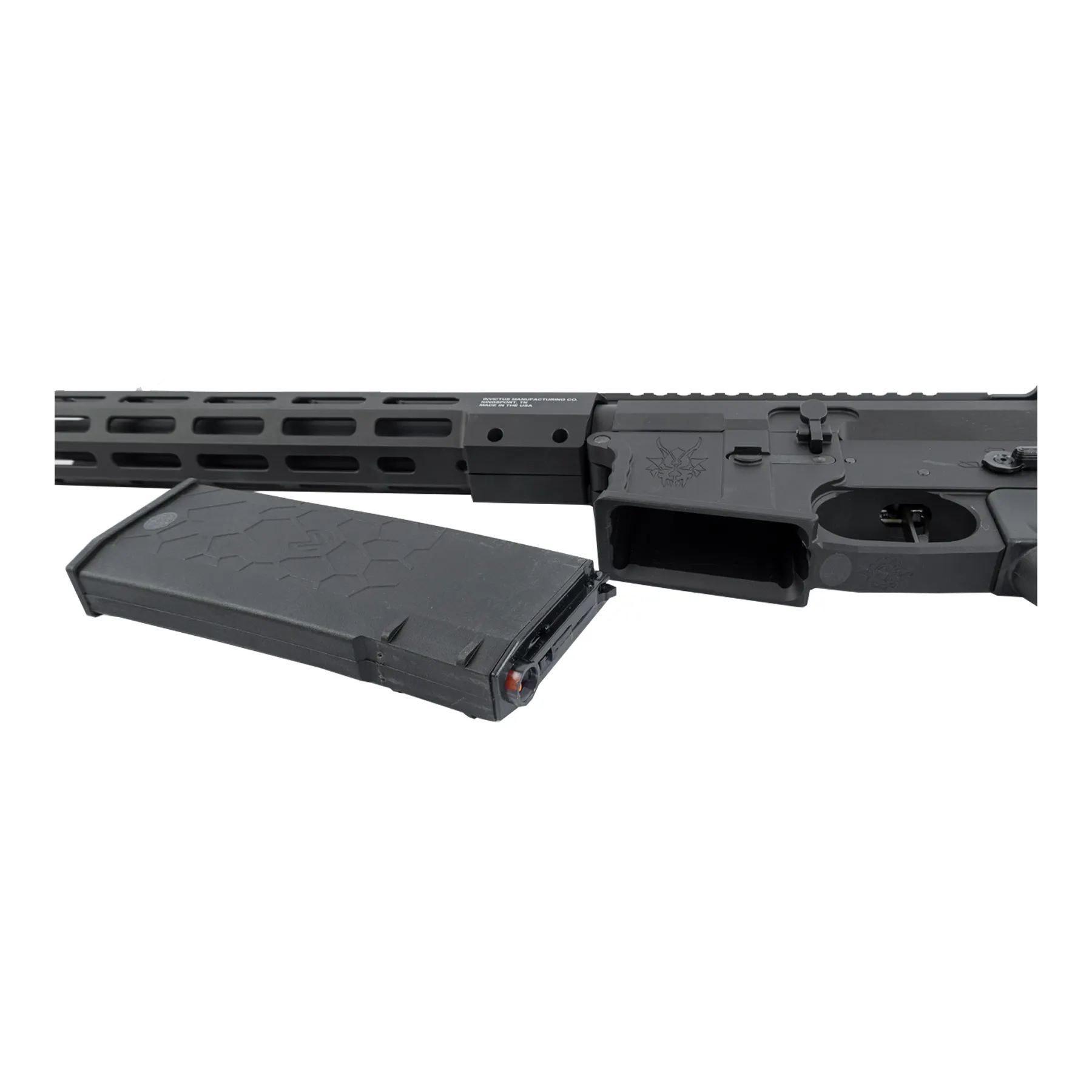 SAC x MTW Billet Inferno Edition Gen. 3, HPA