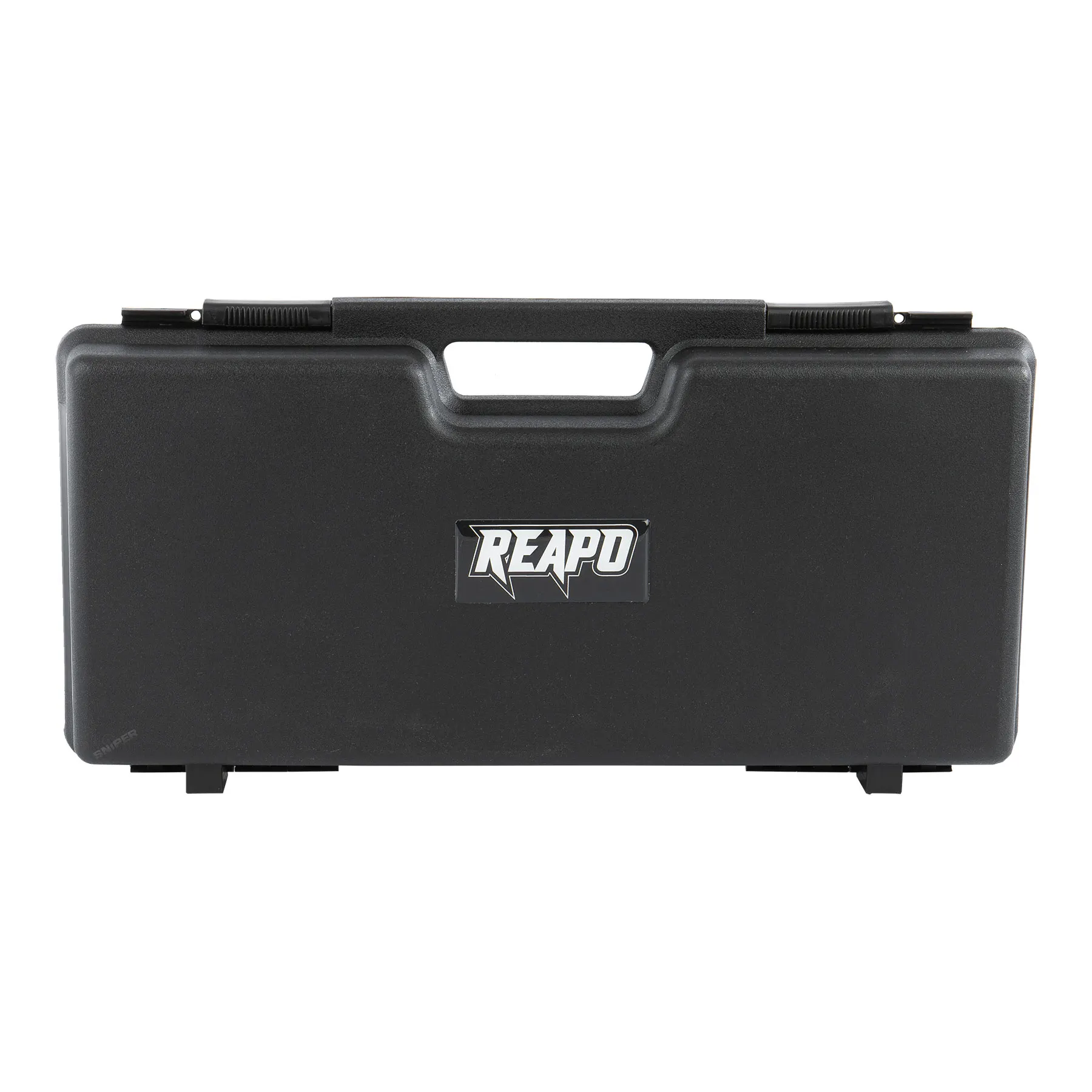 Reapo Pistolen Koffer 44x19 cm, black