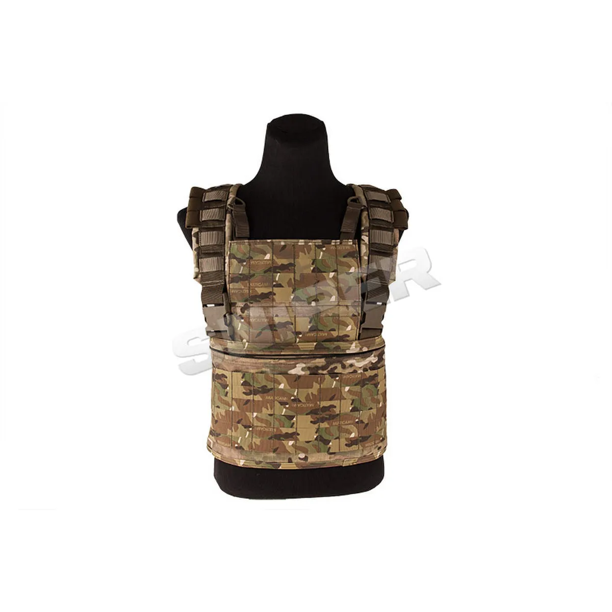 BIB, Multicam