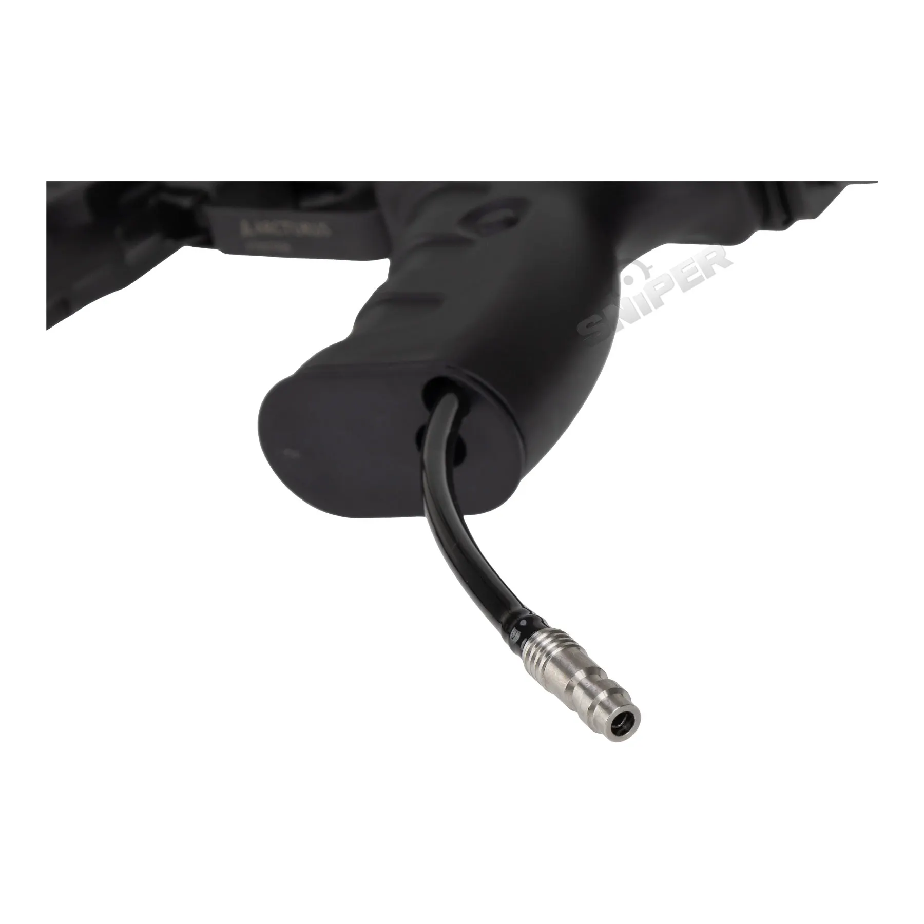 SAC x Wolverine Arcturus Full Metal AK12 ME HPA Lite Version, Black