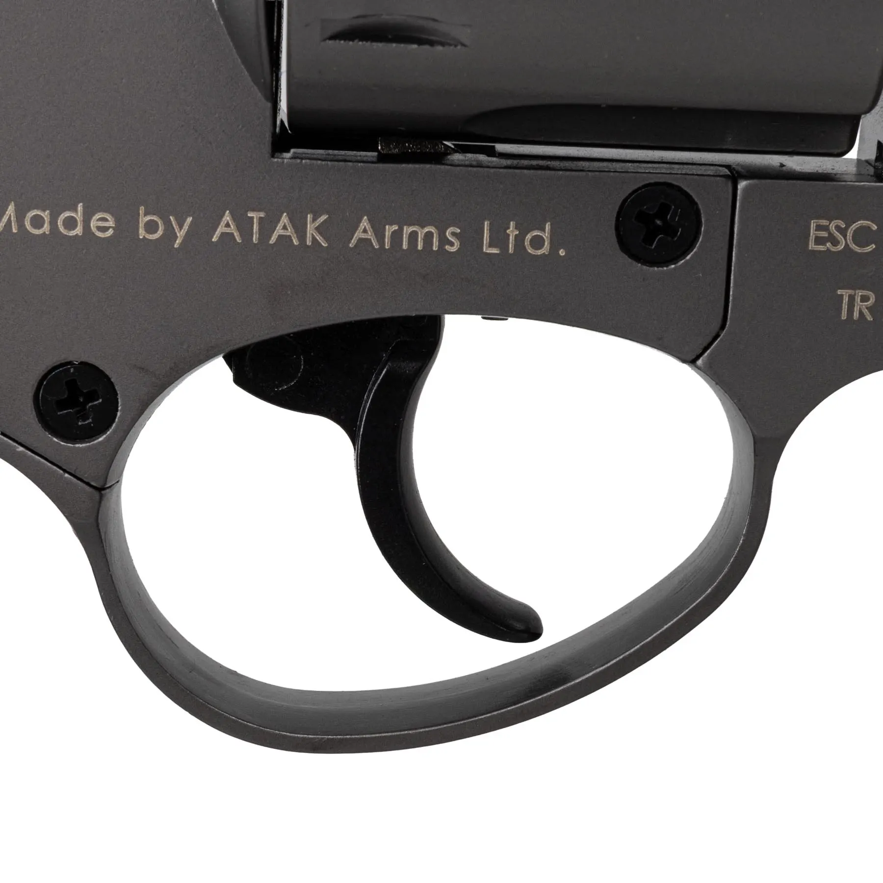 Zoraki R2 2" 9mm R.K. Schreckschussrevolver, Titan