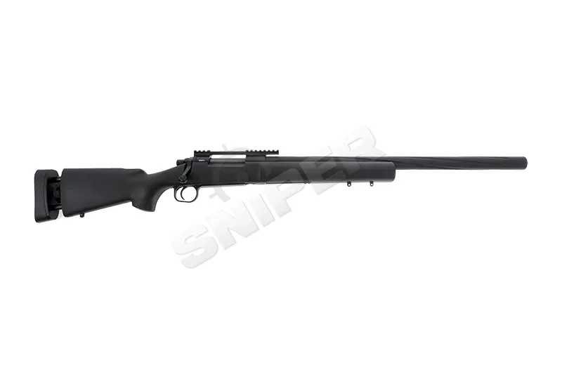 SSG24 Sniper Rifle, Black